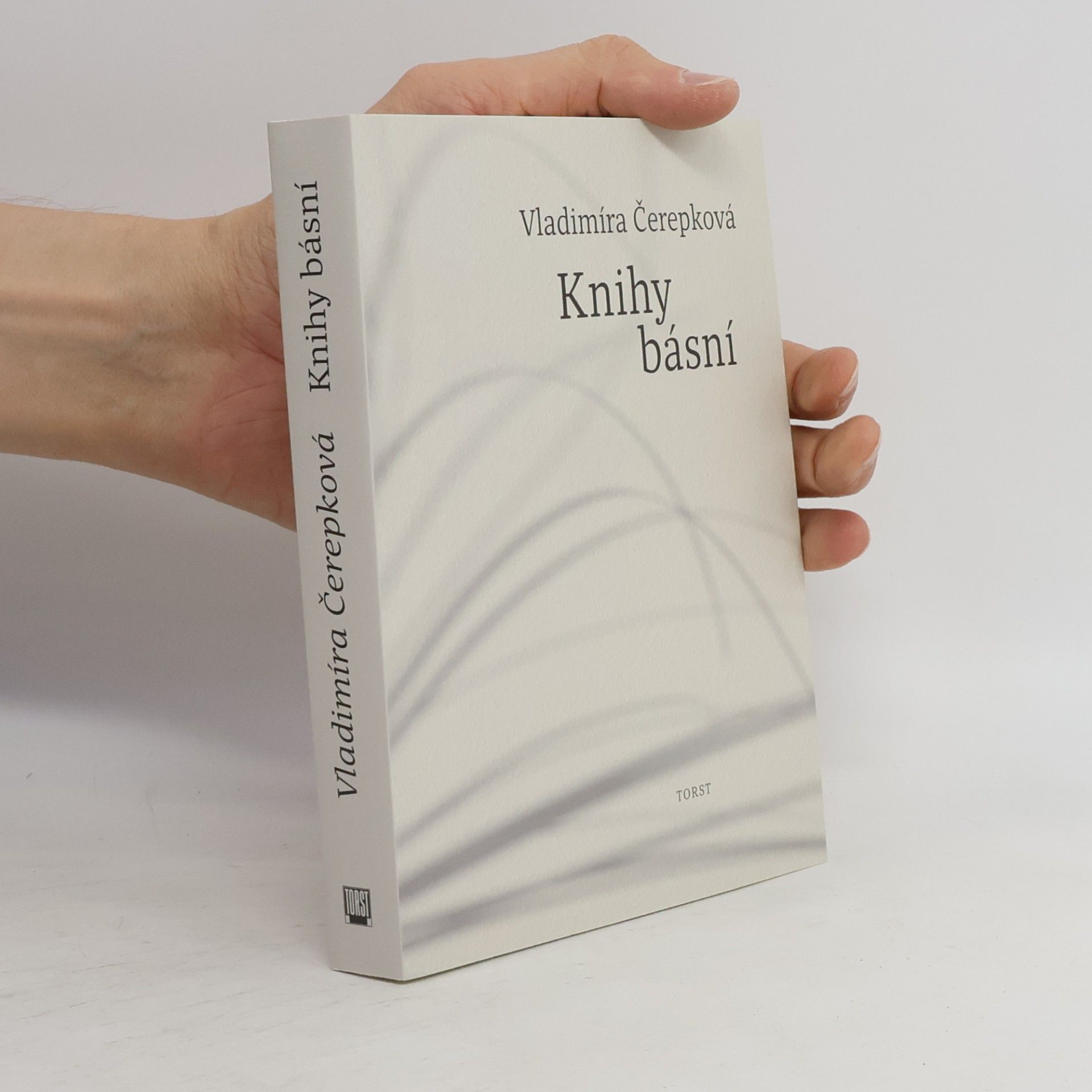 Vladimíra Čerepková Knihy básní