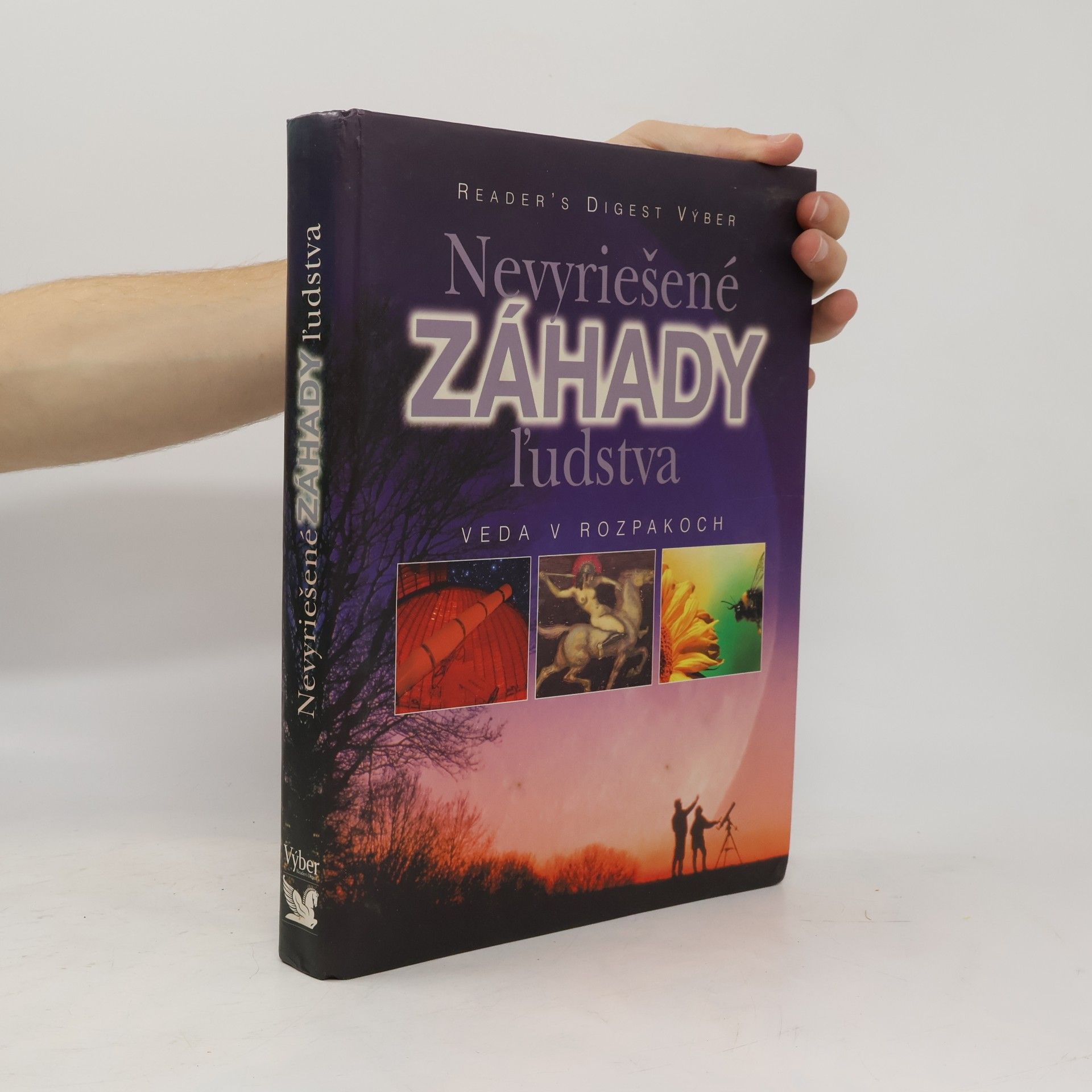 Eva Kahlová Nevyriešené záhady ľudstva