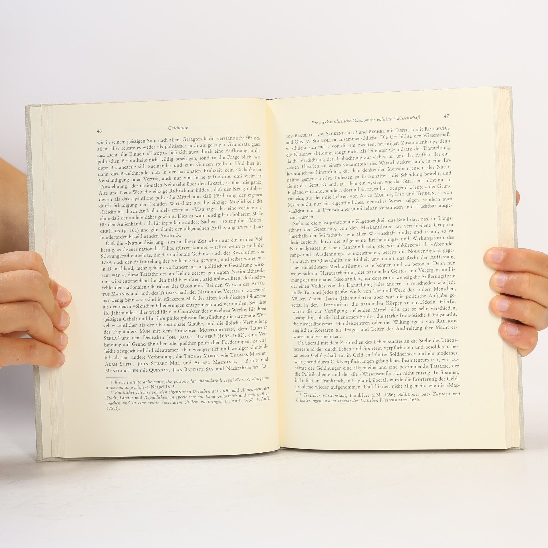 Edgar Salin Politische Ökonomie