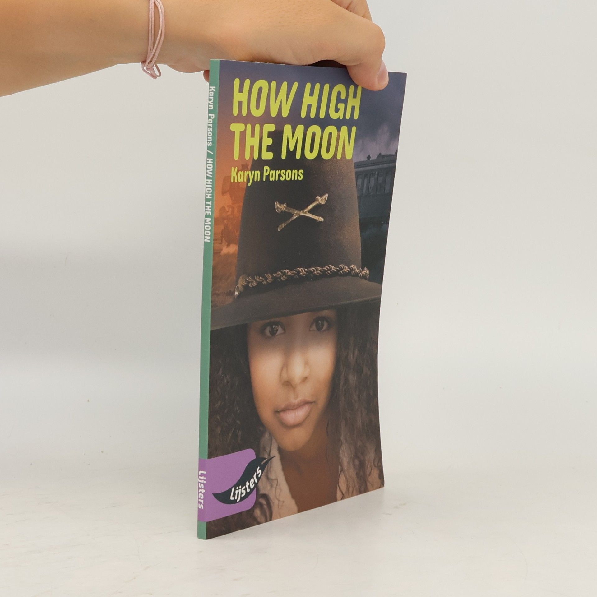 Karyn Parsons Early Blackbirds 2022: How High the Moon