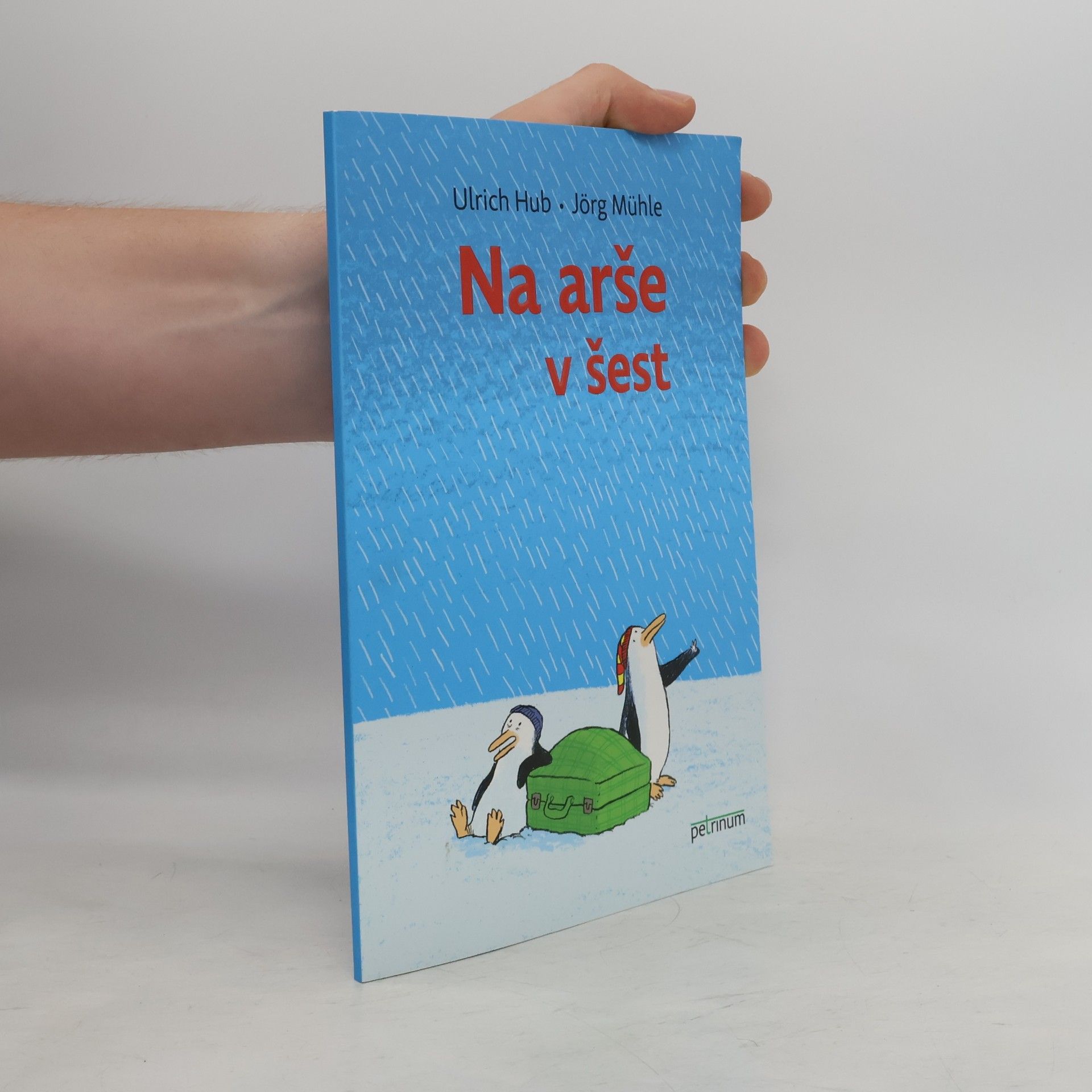 Ulrich Hub Na arše v šest