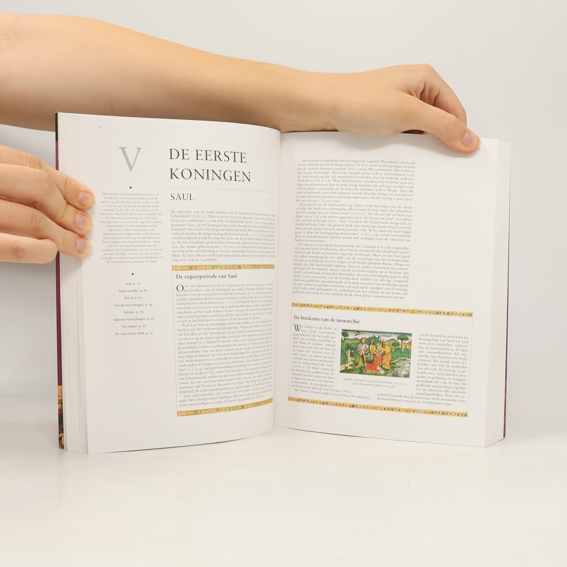 J. R. Porter Het geïllustreerde handboek van de Bijbel