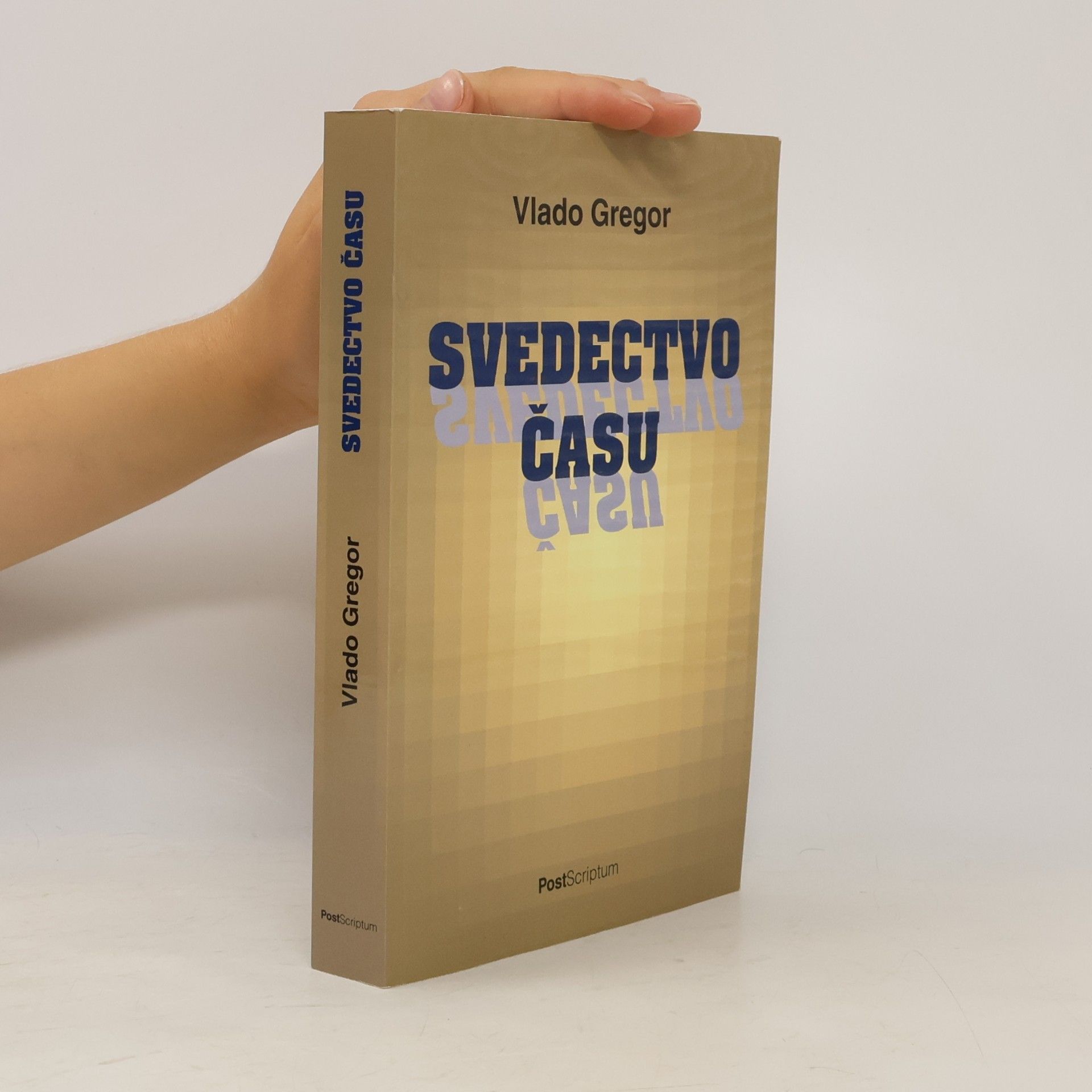 s.r.o. PostScriptum Svedectvo času