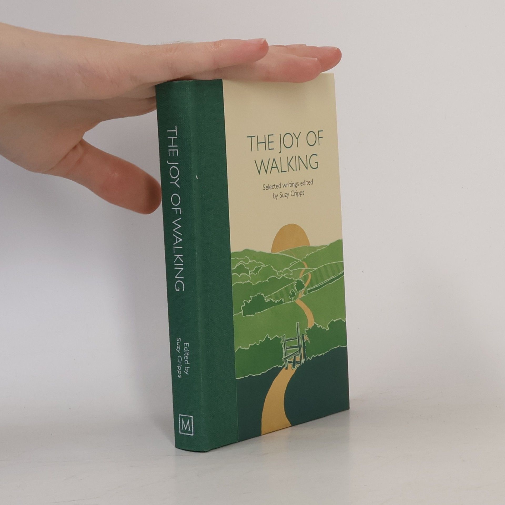 Suzy Cripps Macmillan Collector's Library - 255: The Joy of Walking