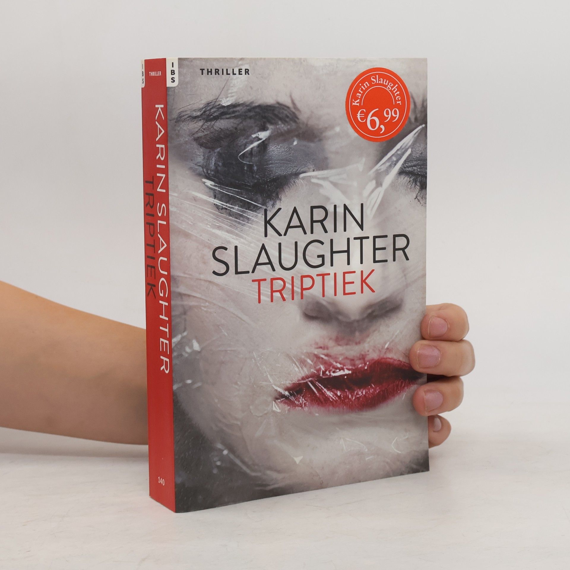 Karin Slaughter Triptiek