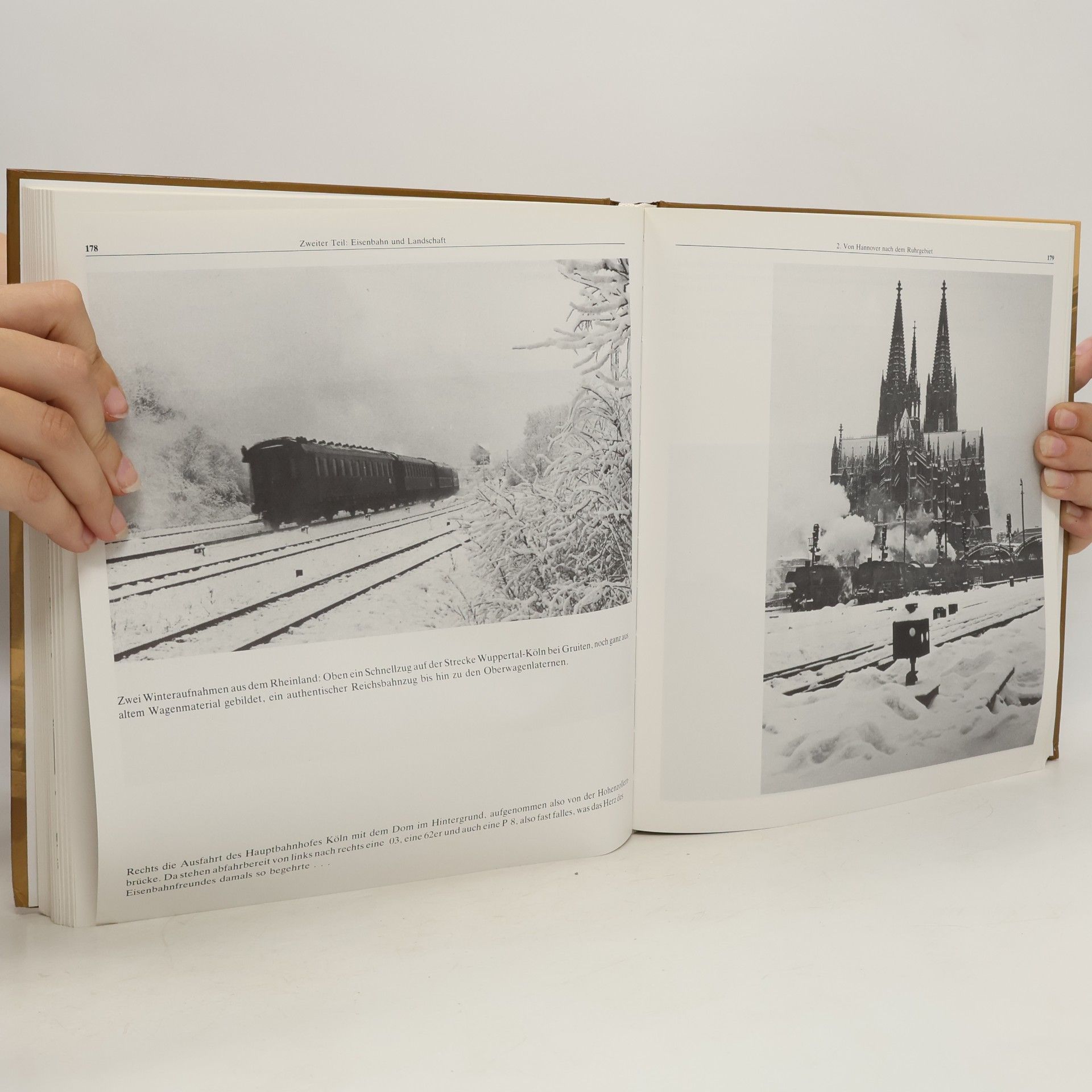 Alfred B. Gottwaldt Bundesbahn-Album