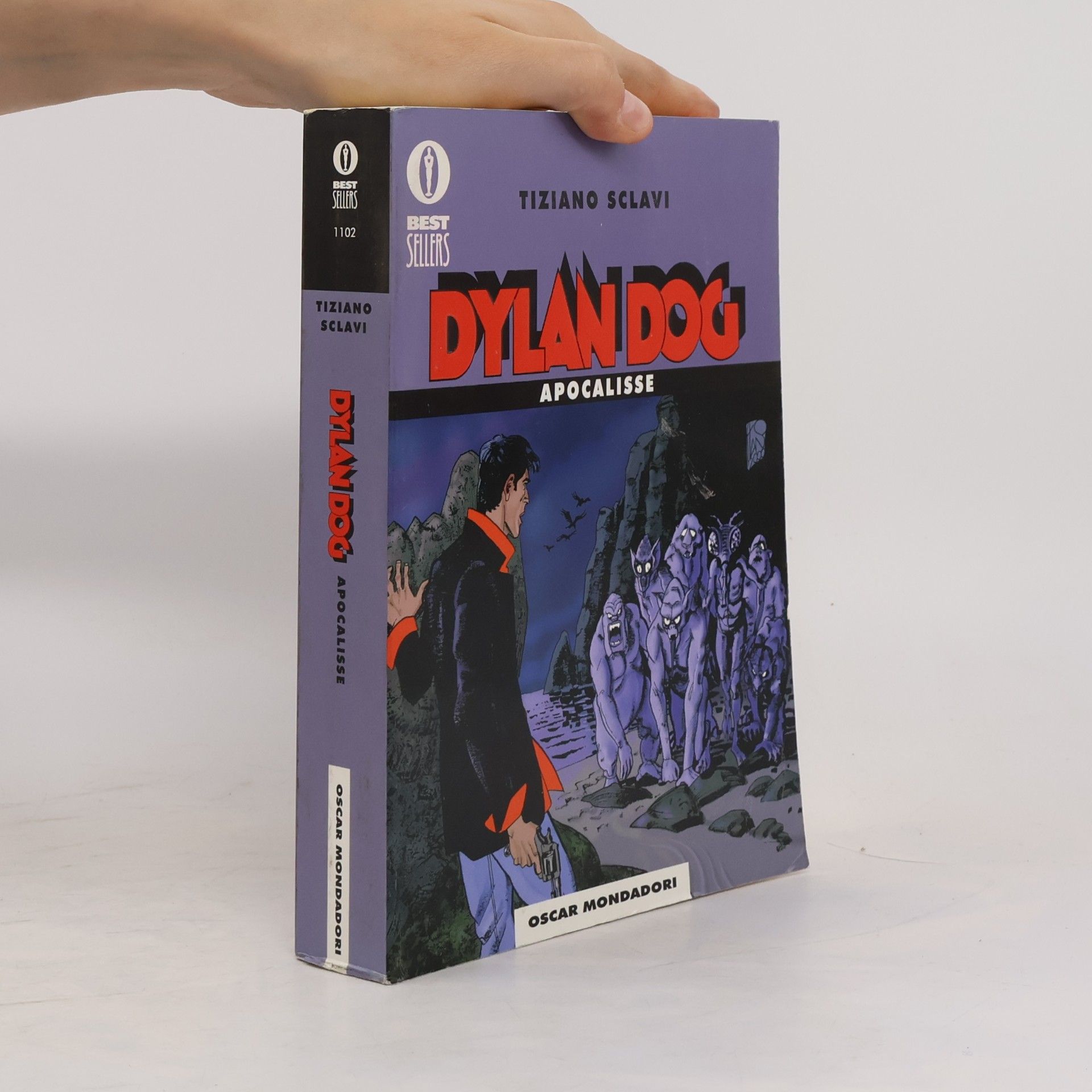 Tiziano Sclavi Best Sellers - 1102: Dylan Dog