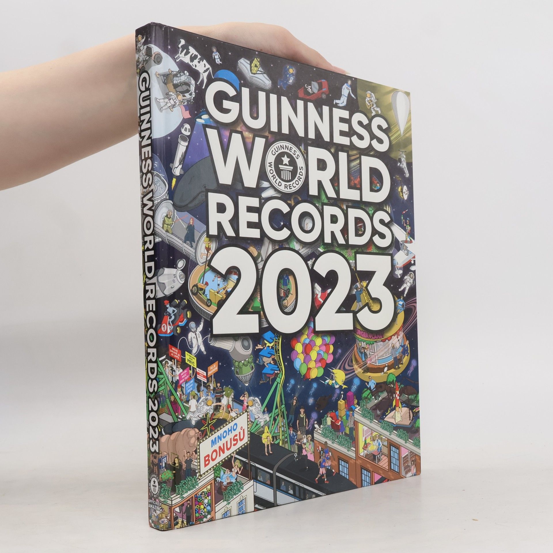 Guinness World Records Ltd. Guinness world records 2023