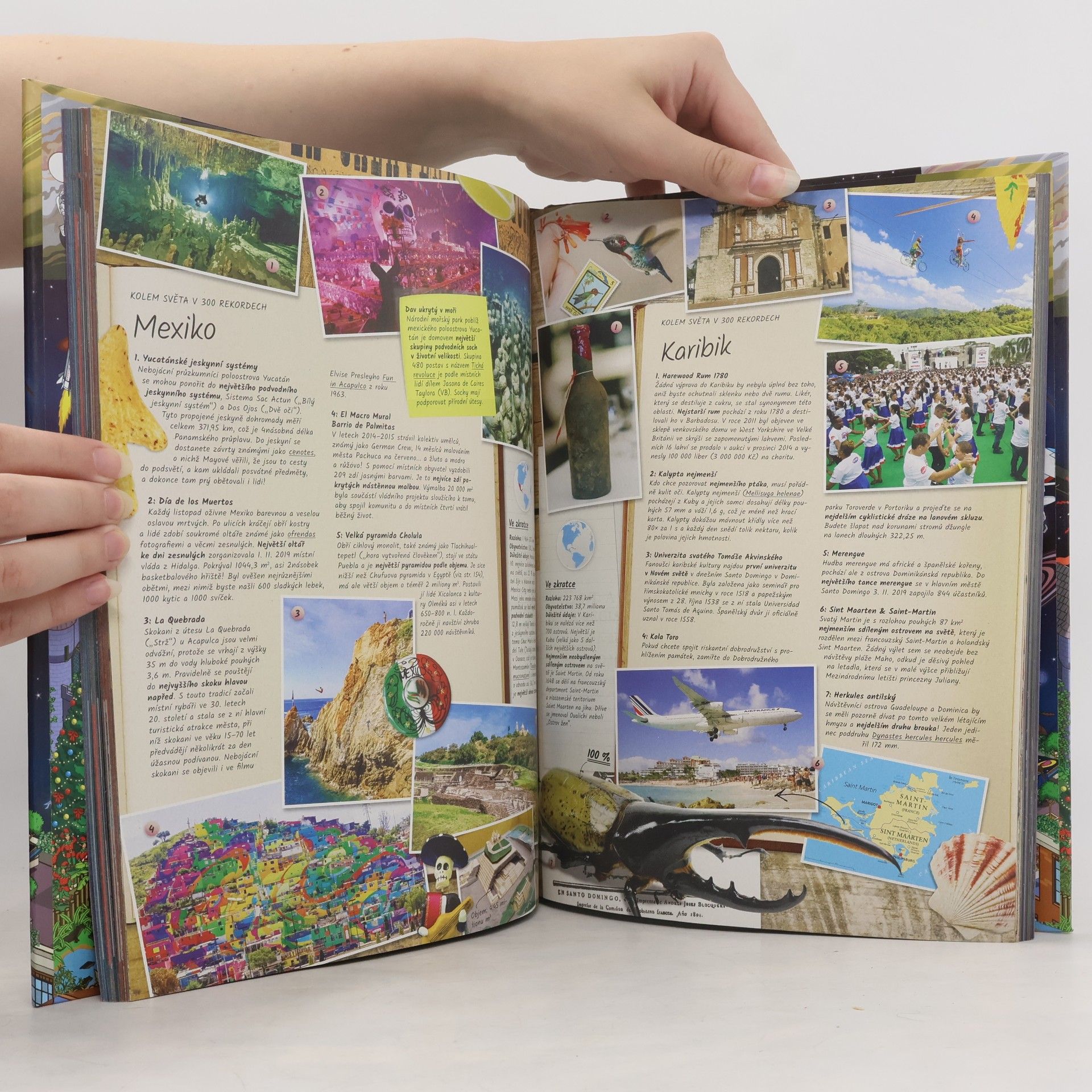 Collectif d'auteurs Guinness world records 2023