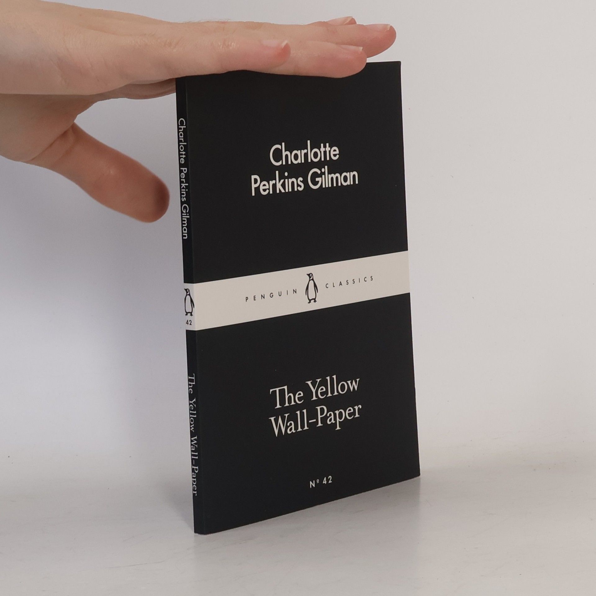 Charlotte Perkins Gilman The yellow wall-paper