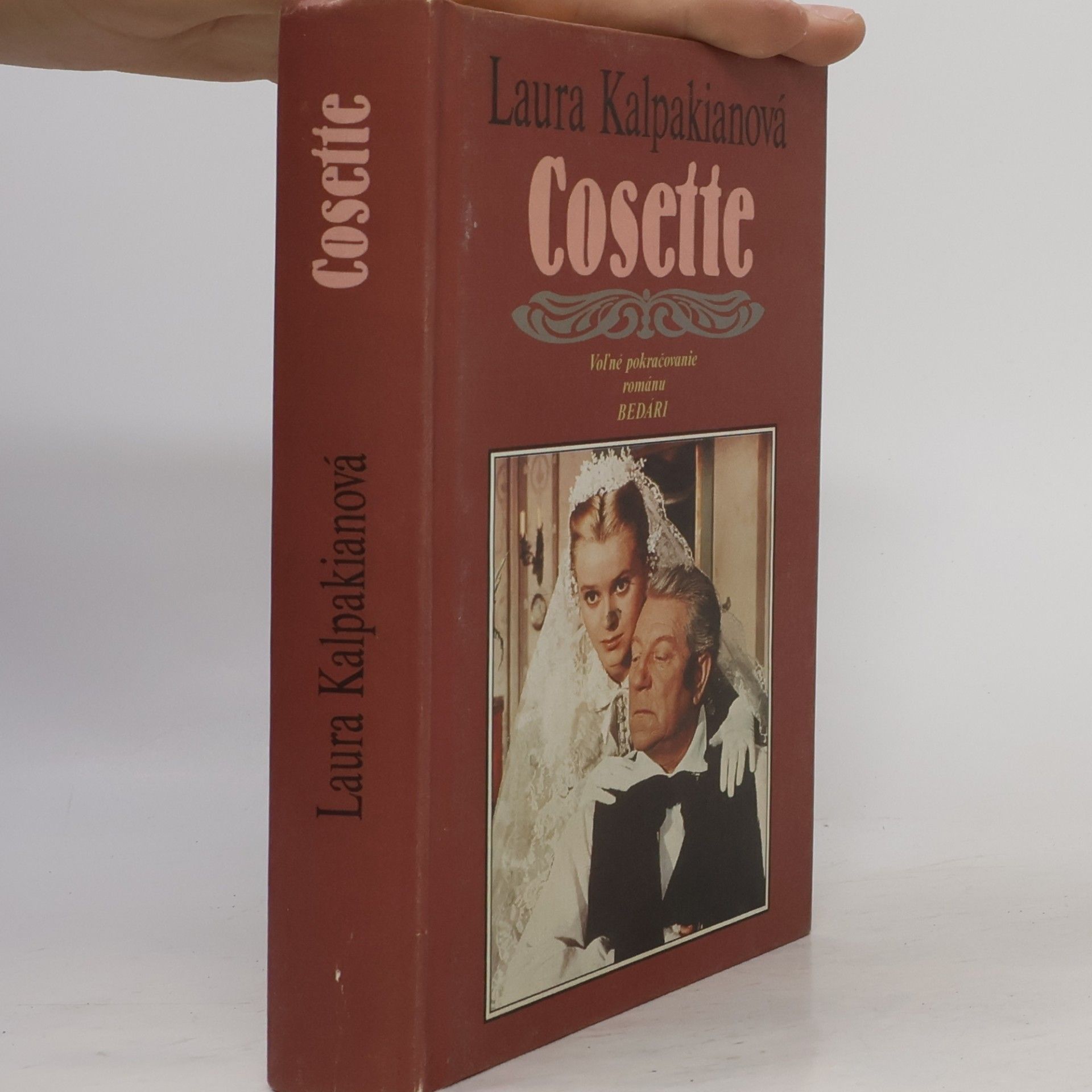 Laura Kalpakian Cosette