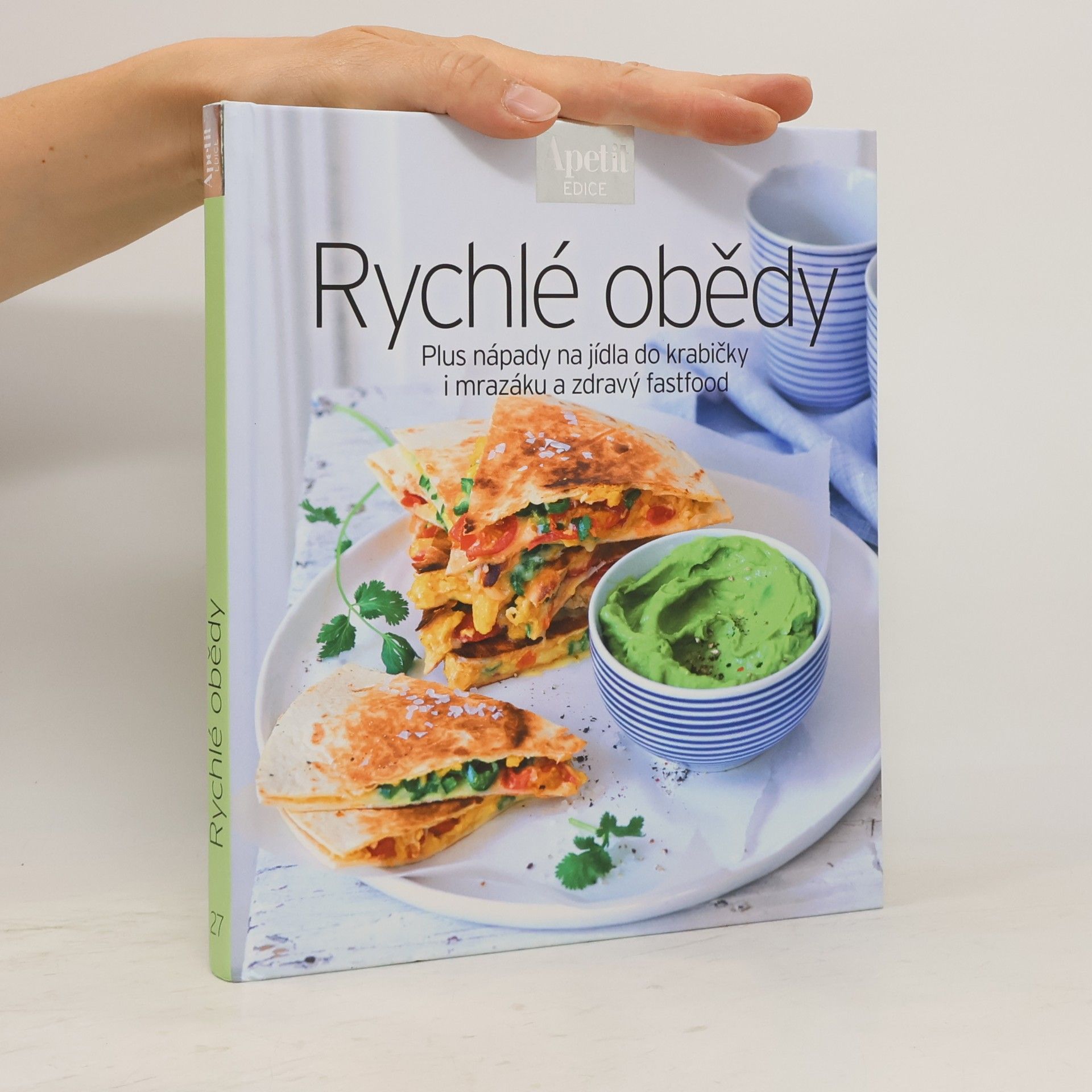 Auteurscollectief Rychlé obědy