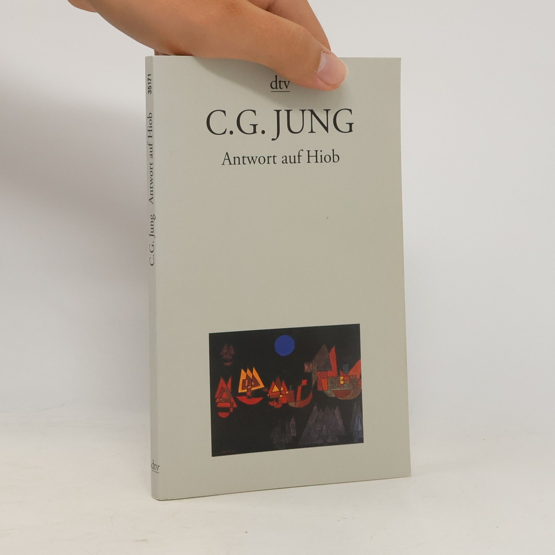 Carl Jung Antwort auf Hiob
