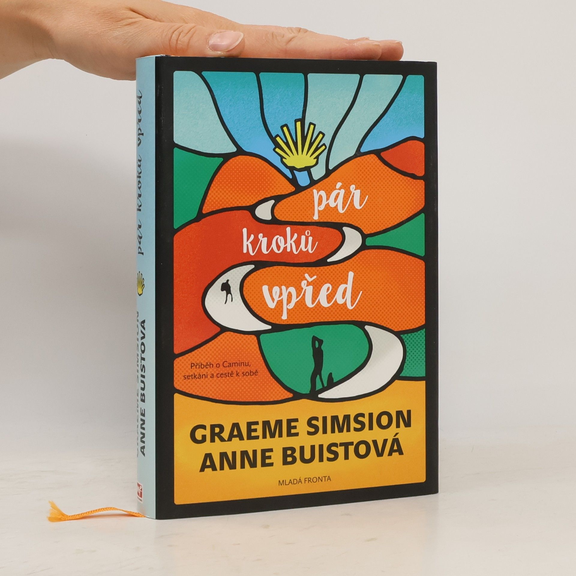 Graeme C. Simsion Pár kroků vpřed