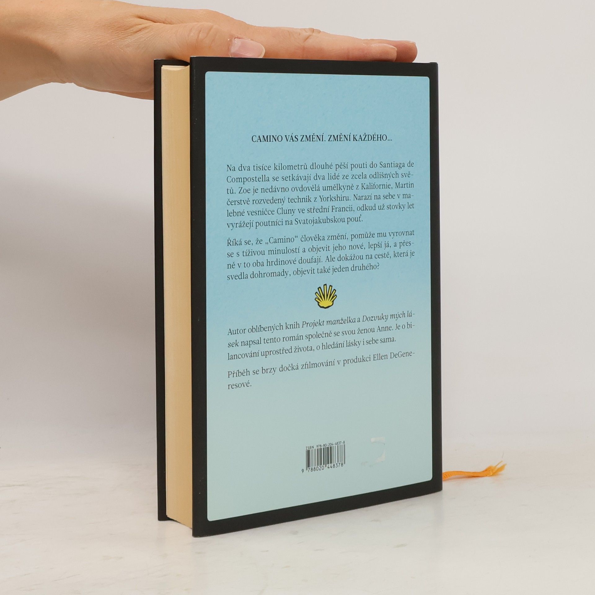 Graeme Simsion Pár kroků vpřed