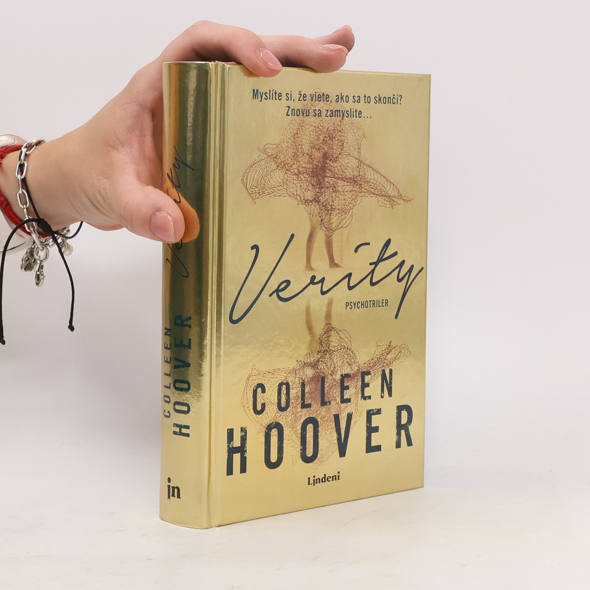 Colleen Hoover Verity