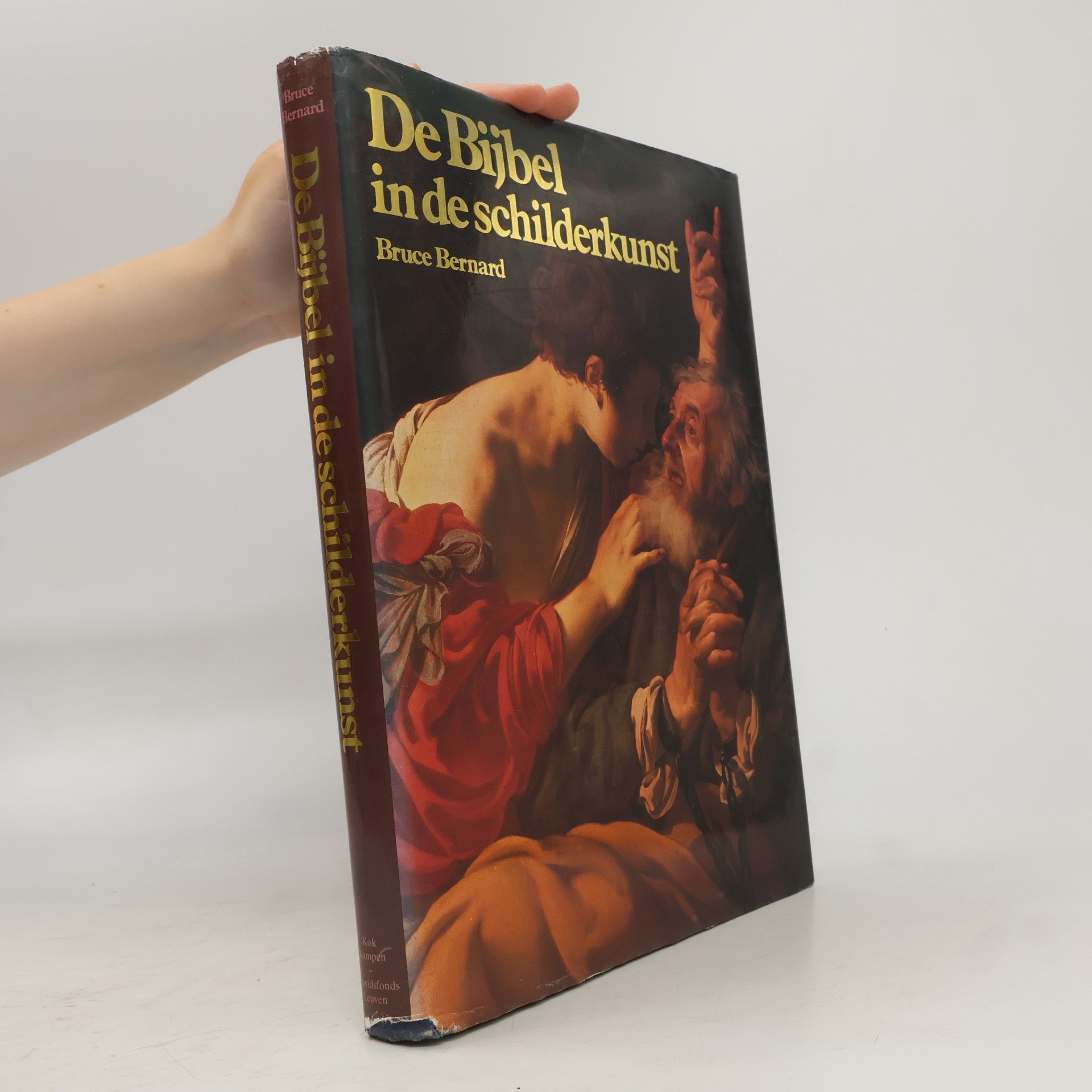 Bruce Bernard De Bijbel in de schilderkunst