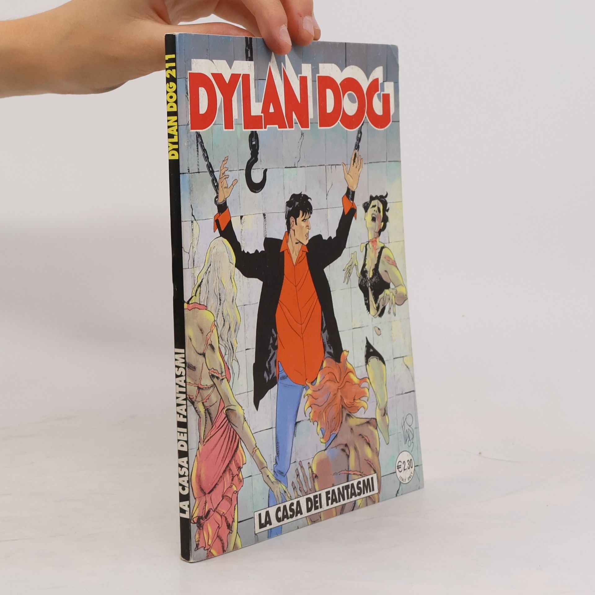 Autorenkollektiv Dylan Dog 211