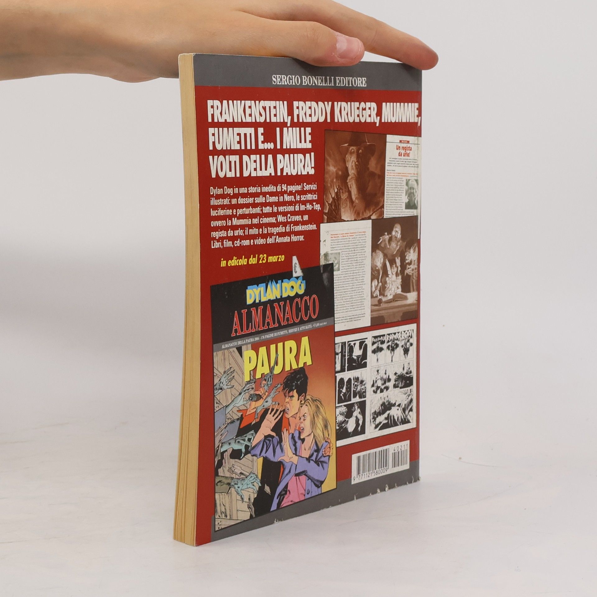 Autorenkollektiv Dylan Dog 211