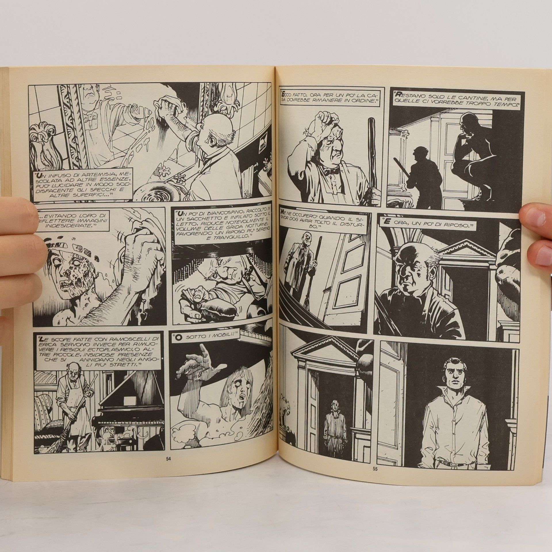 Autorenkollektiv Dylan Dog 211