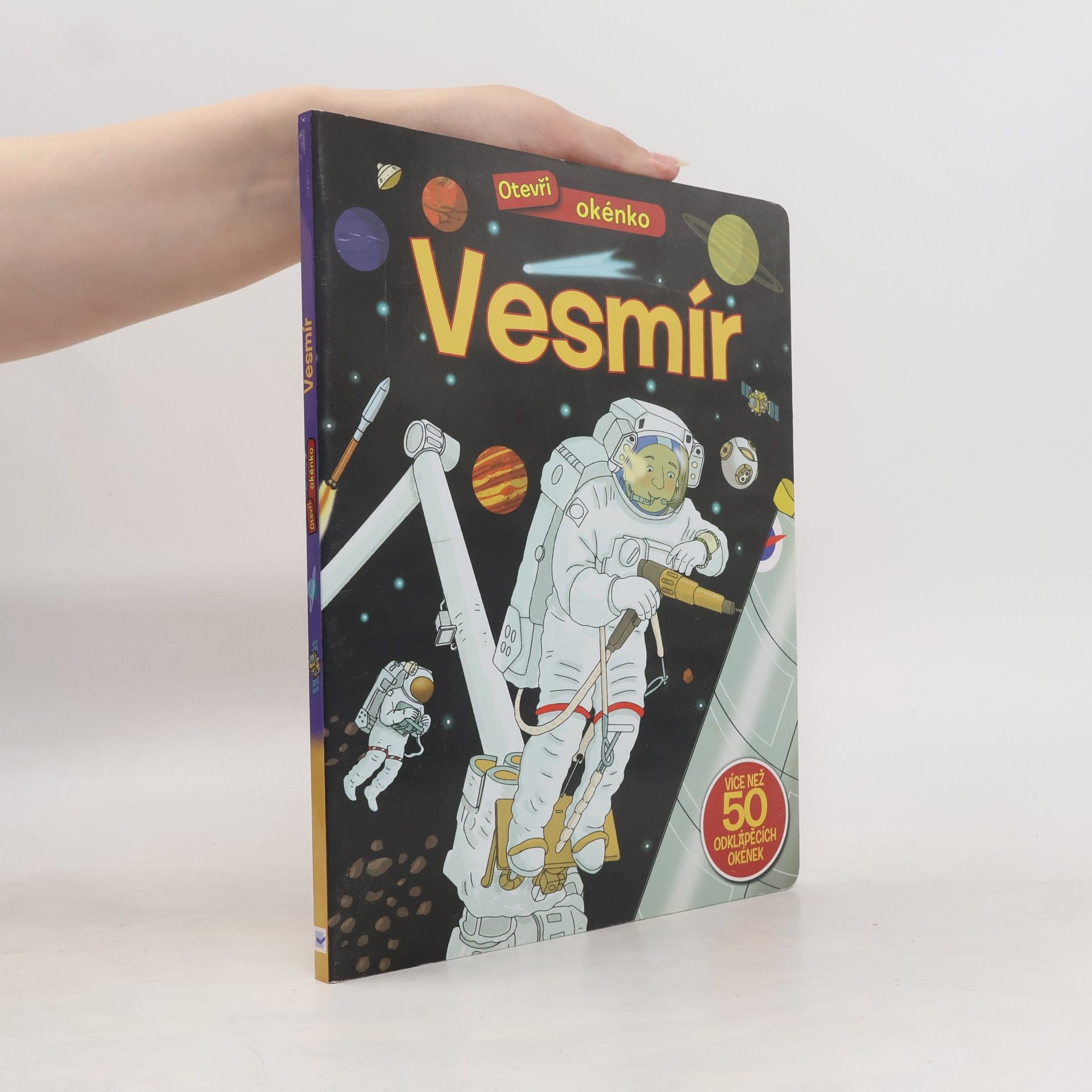 Autorenkollektiv Vesmír