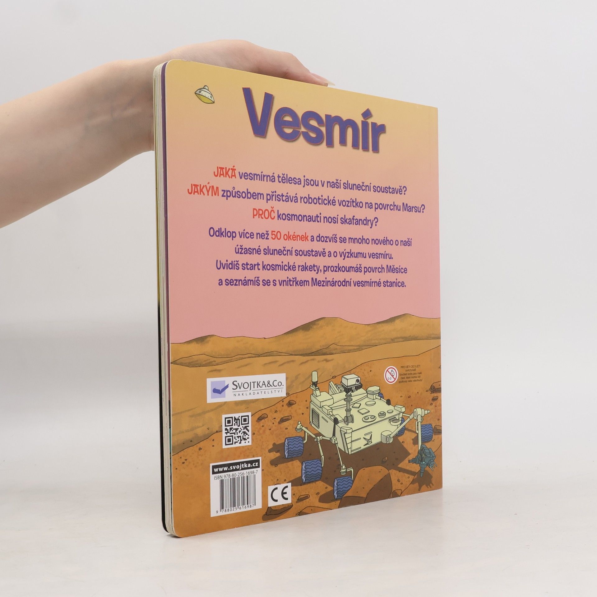 Autorenkollektiv Vesmír
