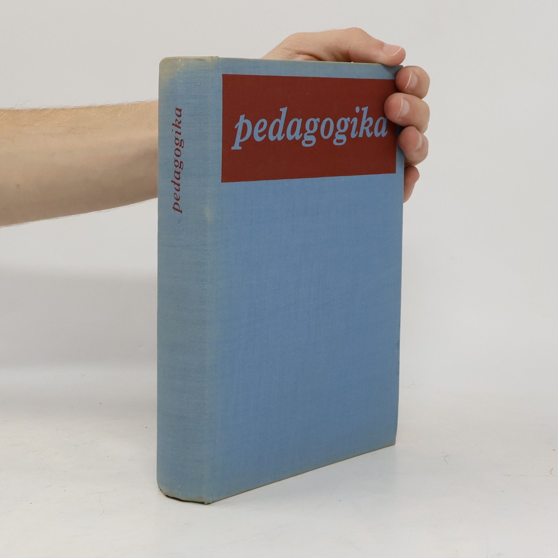 Otokar Chlup Pedagogika