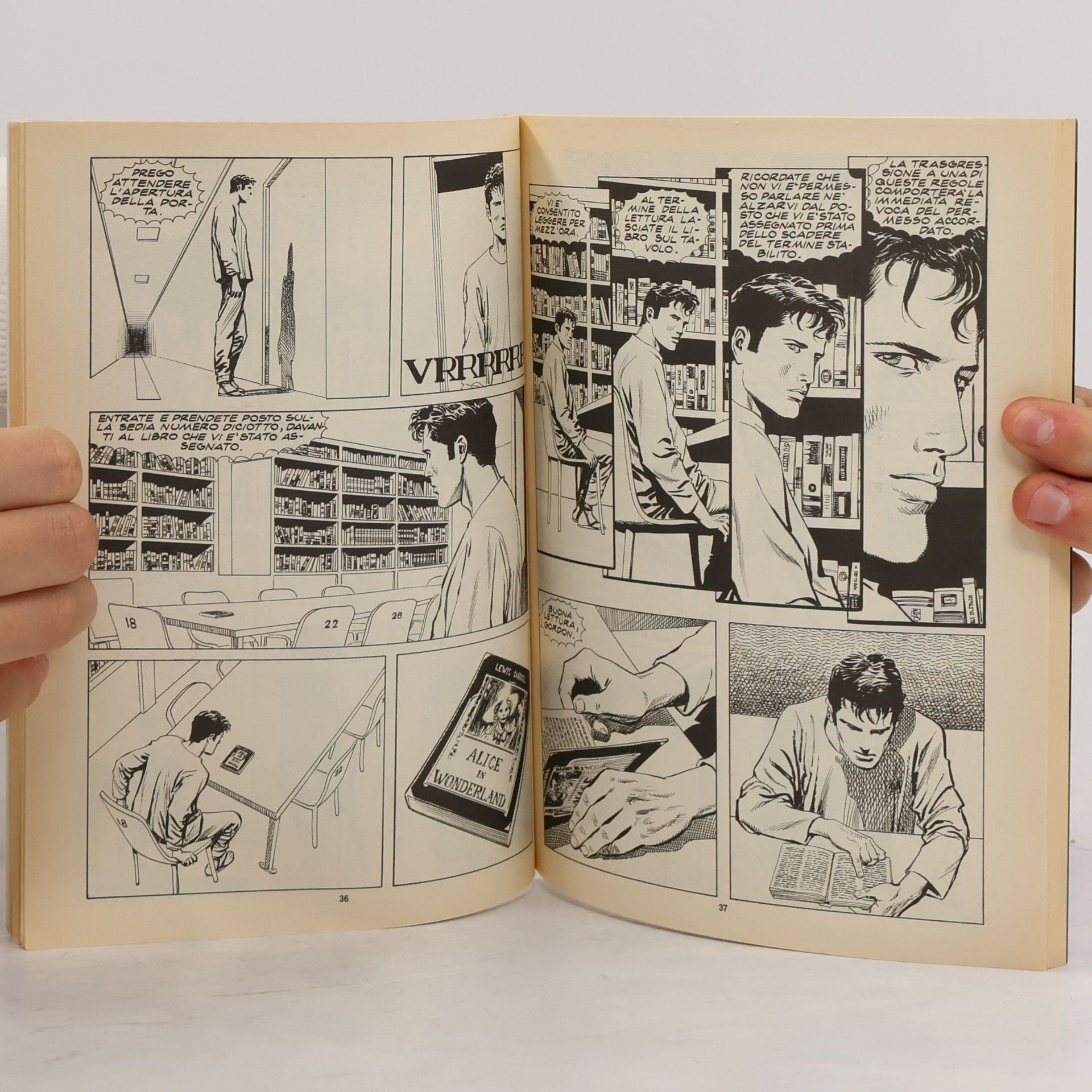 Various authors Dylan Dog 212. Necropolis