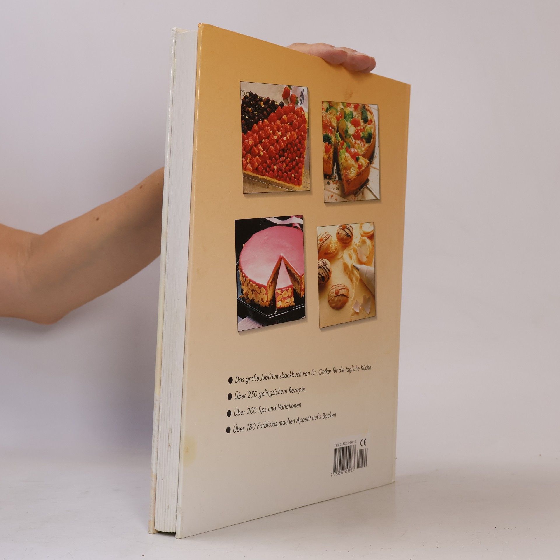 Dr. Oetker Backen mit Geling-Garantie