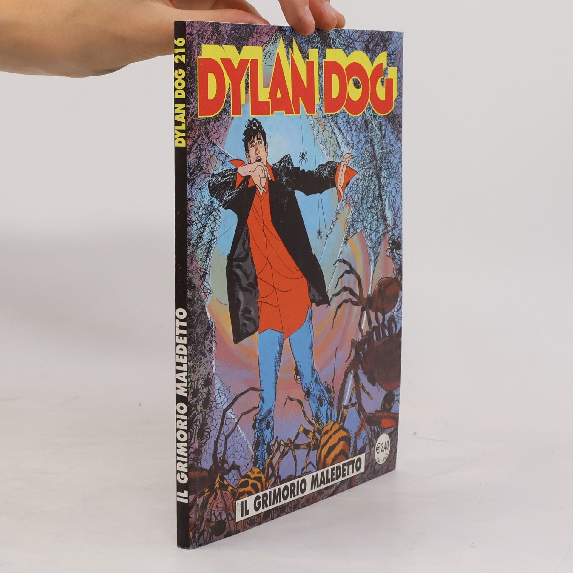 Various authors Dylan Dog 216