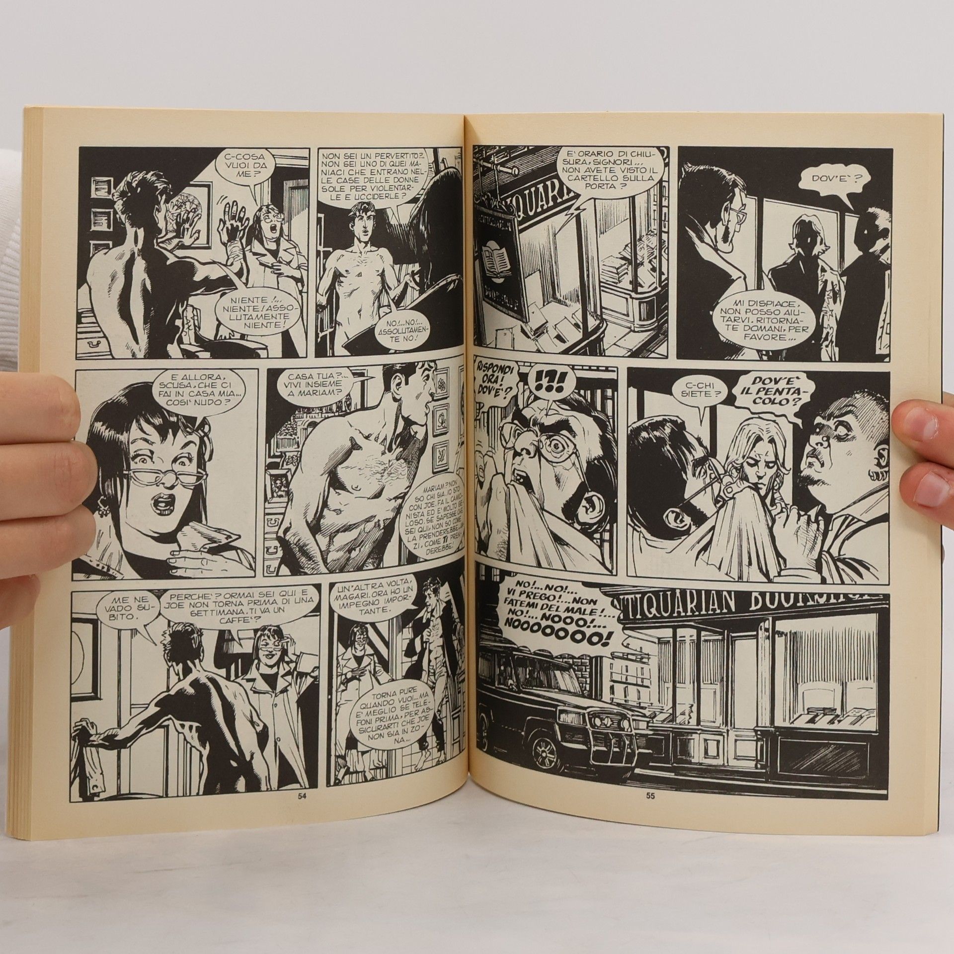 Various authors Dylan Dog 216
