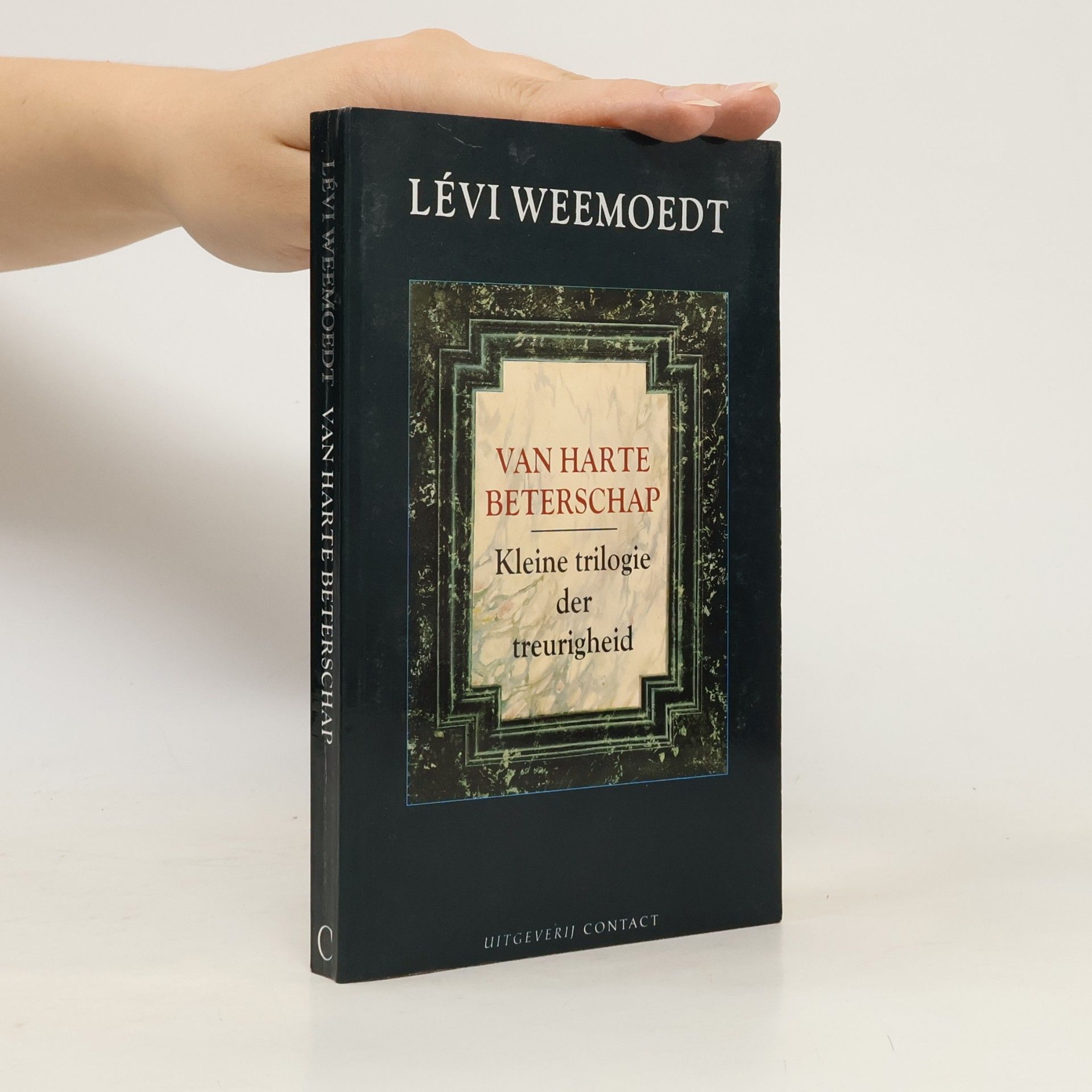 Lévi Weemoedt Van Harte Beterschap