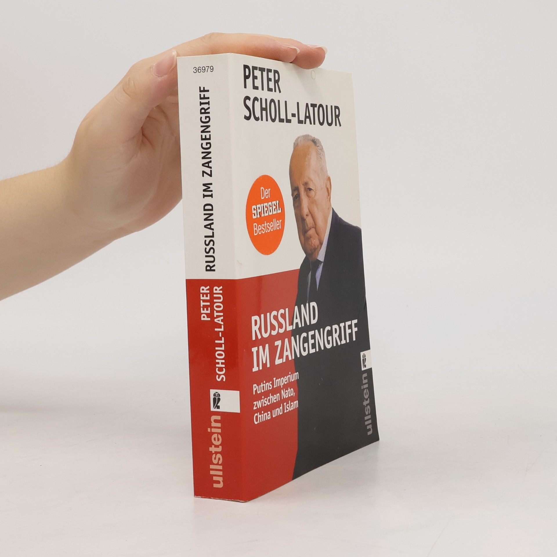 Peter Scholl-Latour Rußland im Zangengriff