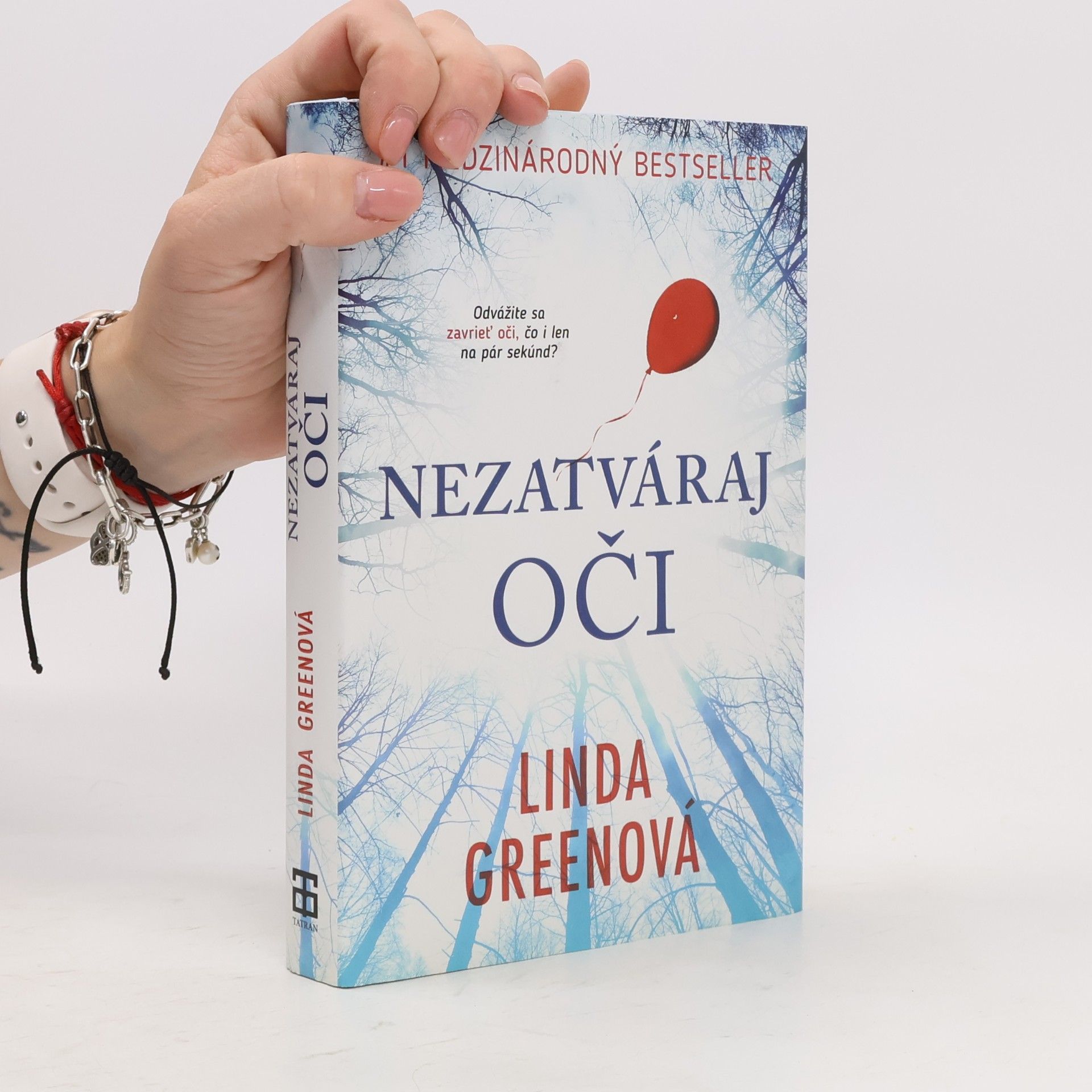 Linda Green Nezatváraj oči
