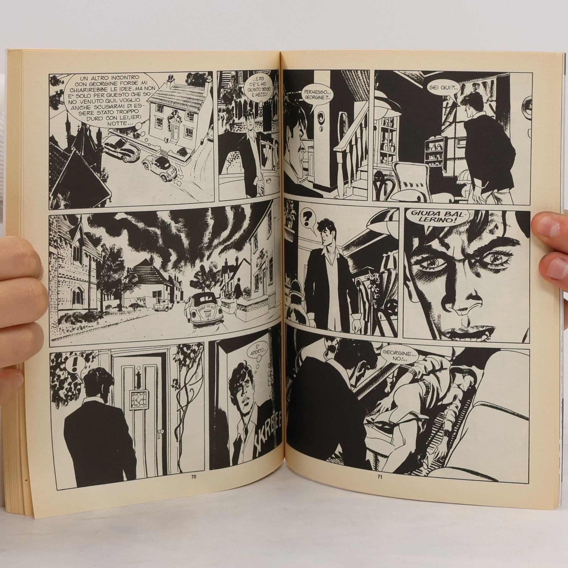 AA.VV. Dylan Dog 217
