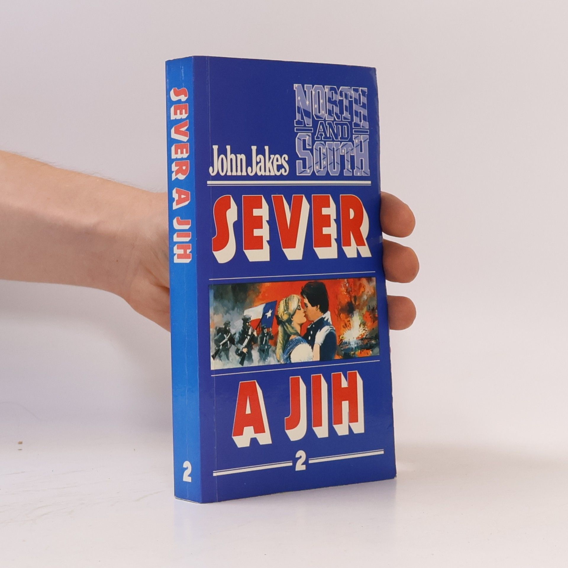 John Jakes Sever a Jih 2
