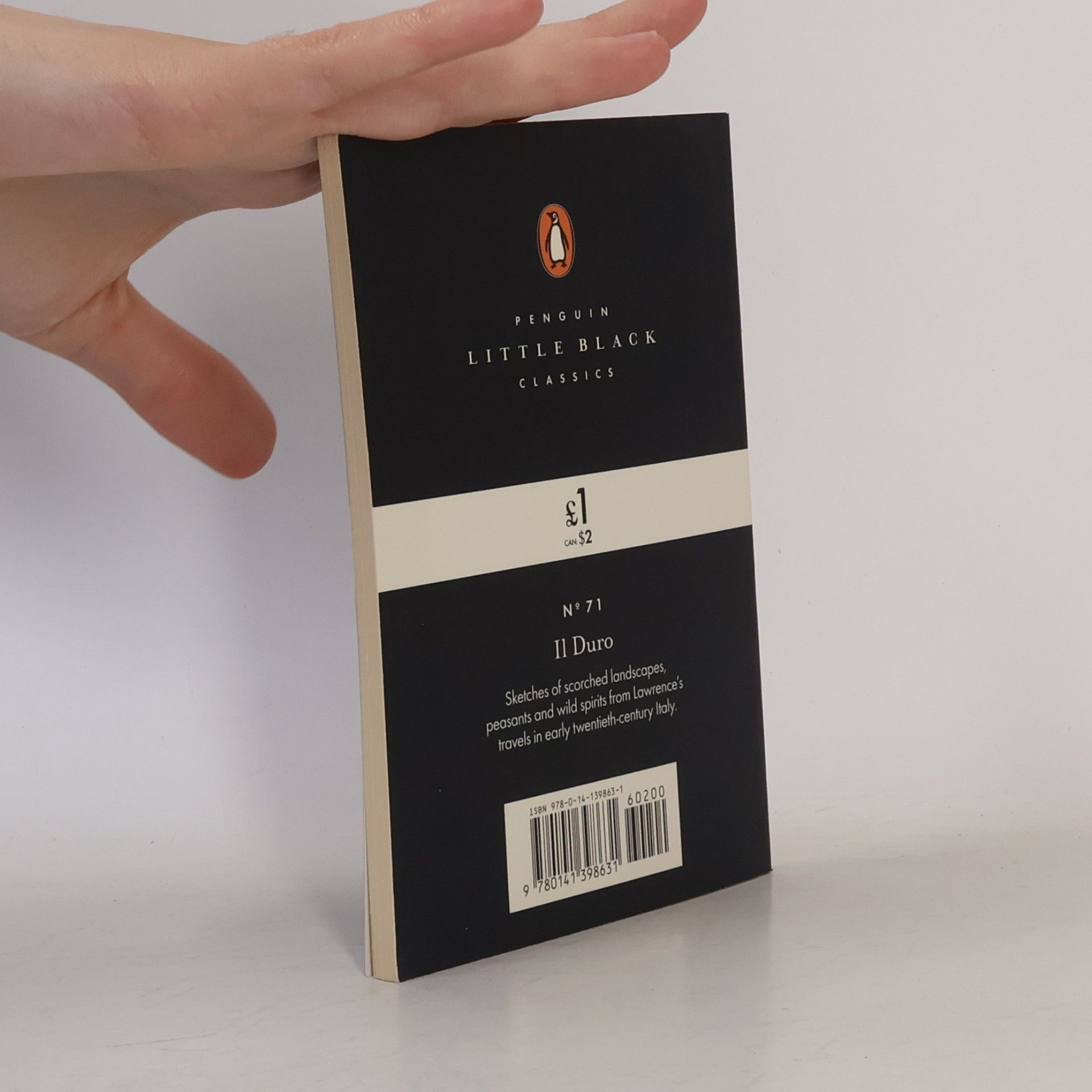 David Herbert Lawrence Penguin Classics - 71: Il Duro
