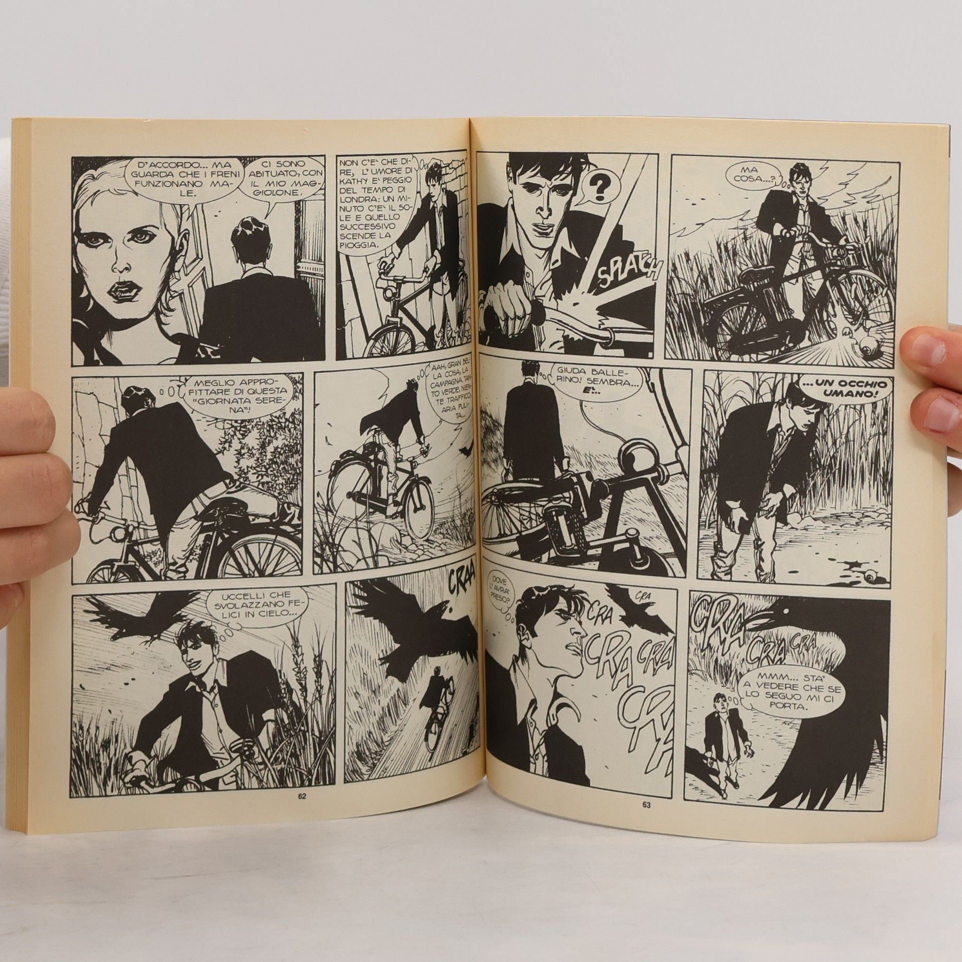 Autorenkollektiv Dylan Dog 218. L'incubo dipinto