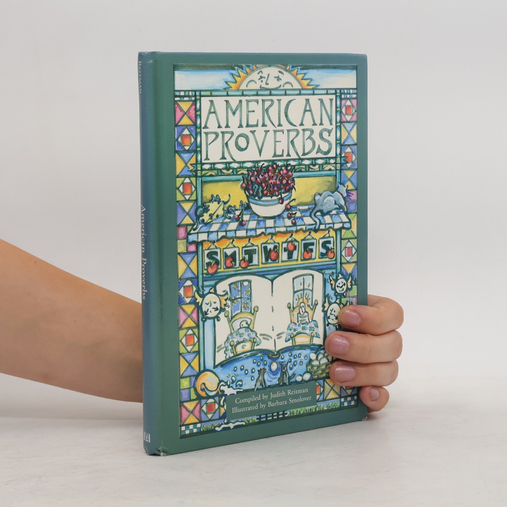 Barbara Smolovers American Proverbs