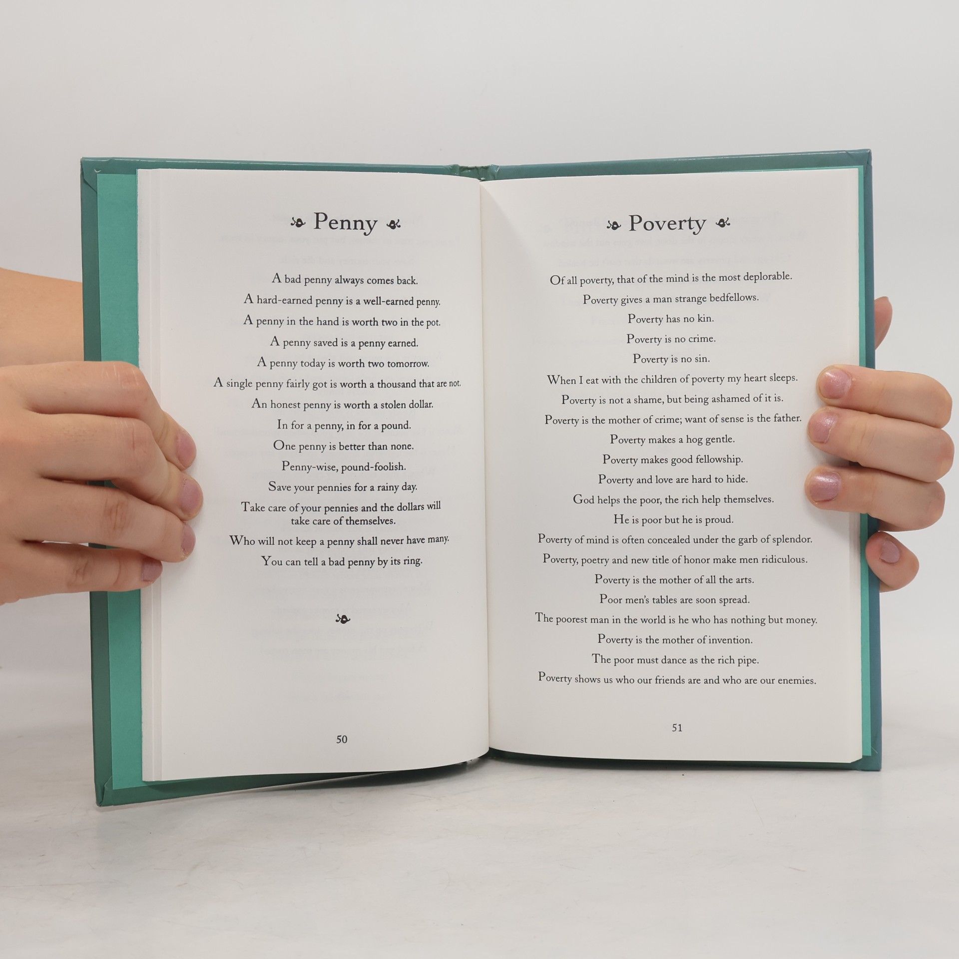 Judith Reitman American Proverbs