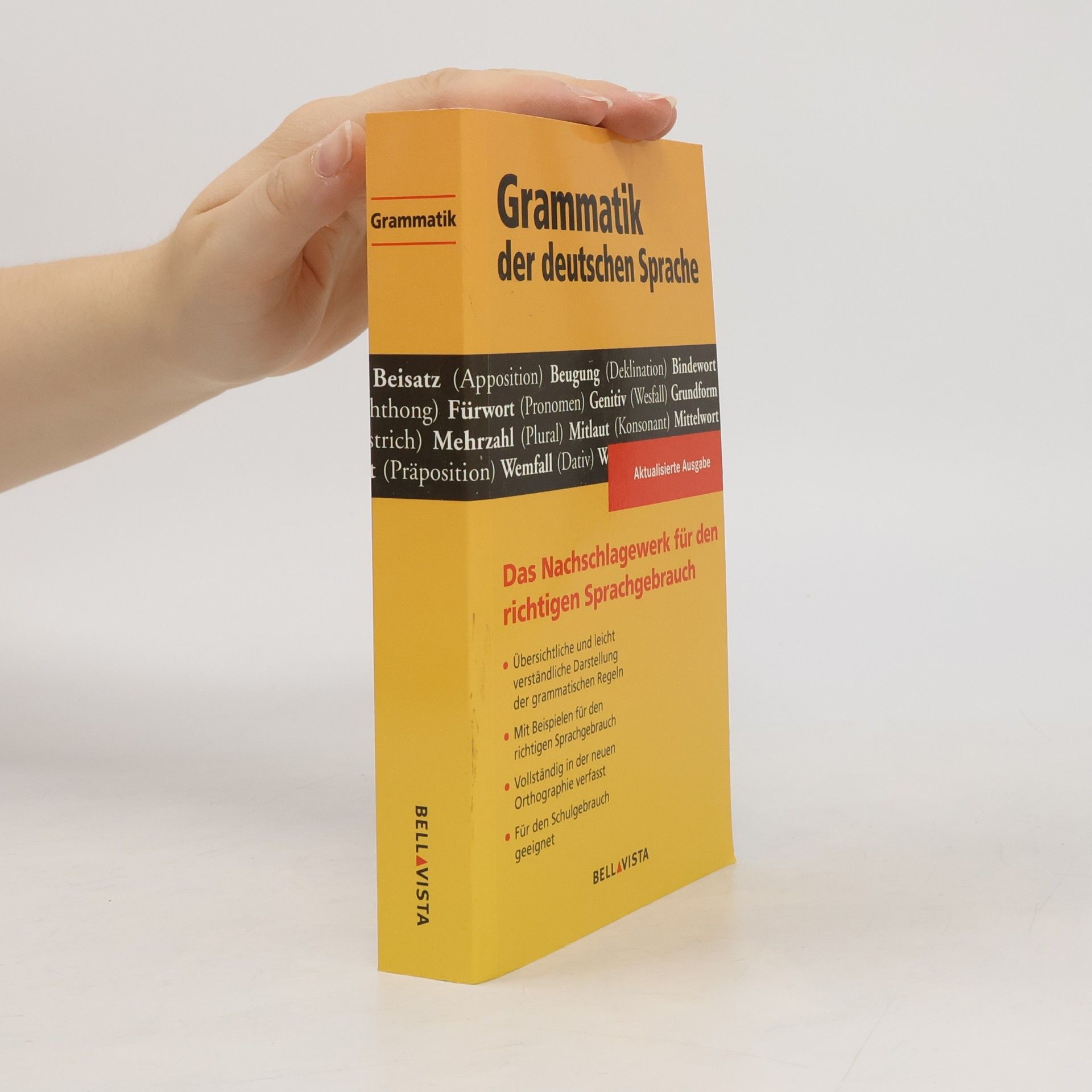 Collectif d'auteurs Grammatik der deutschen Sprache