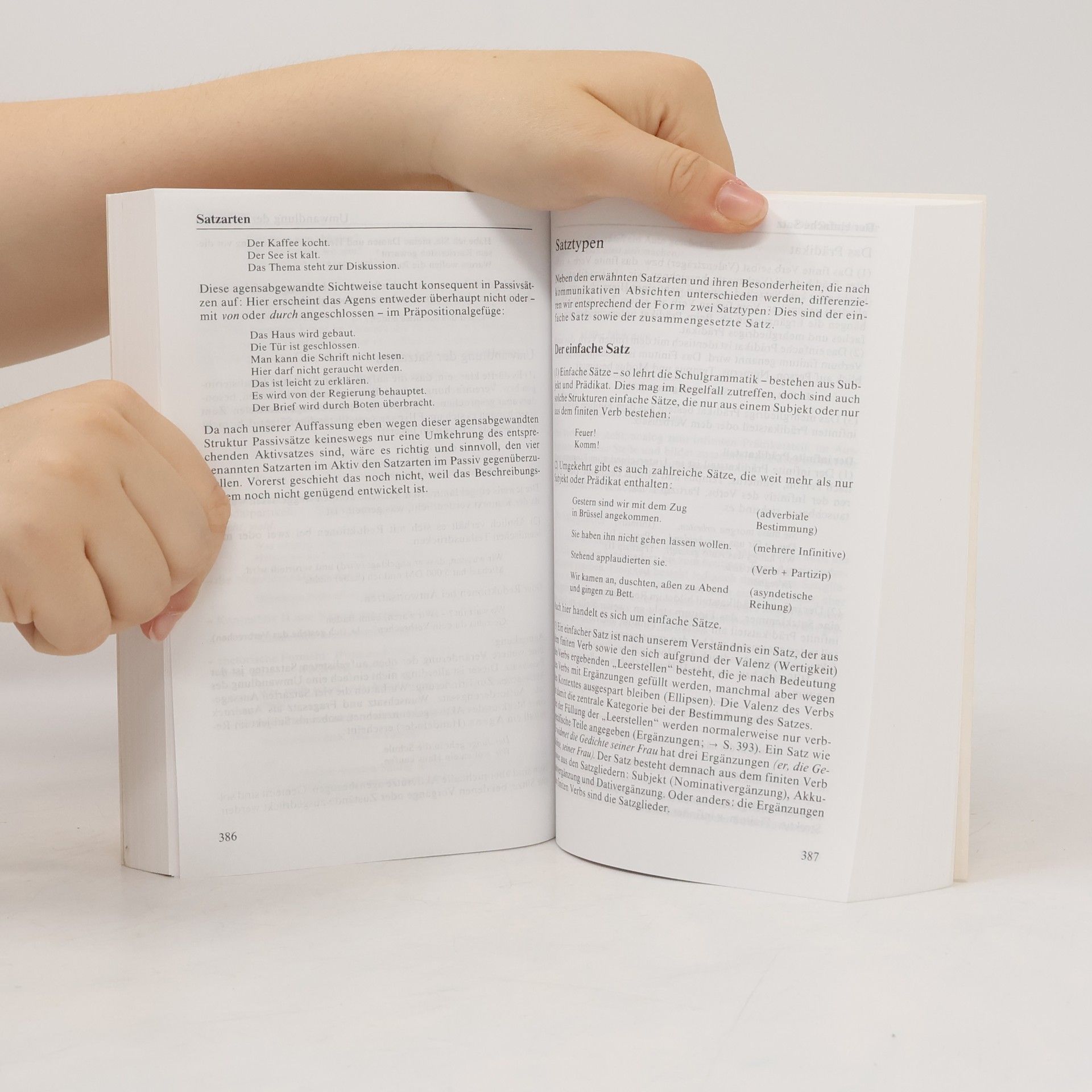 Collectif d'auteurs Grammatik der deutschen Sprache
