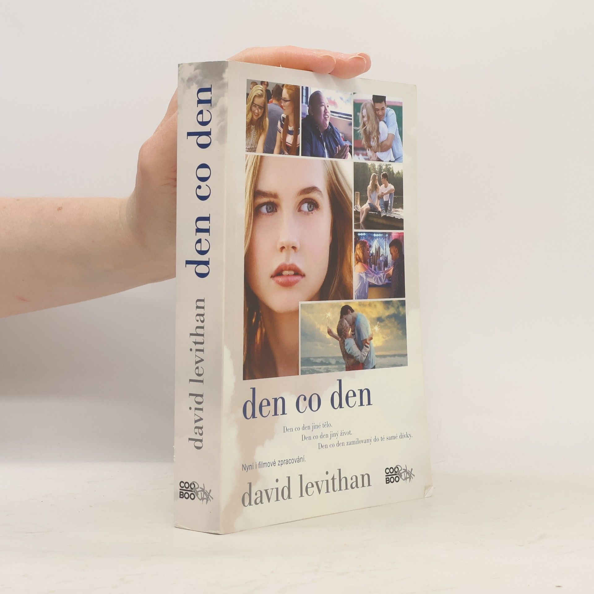 David Levithan Den co den
