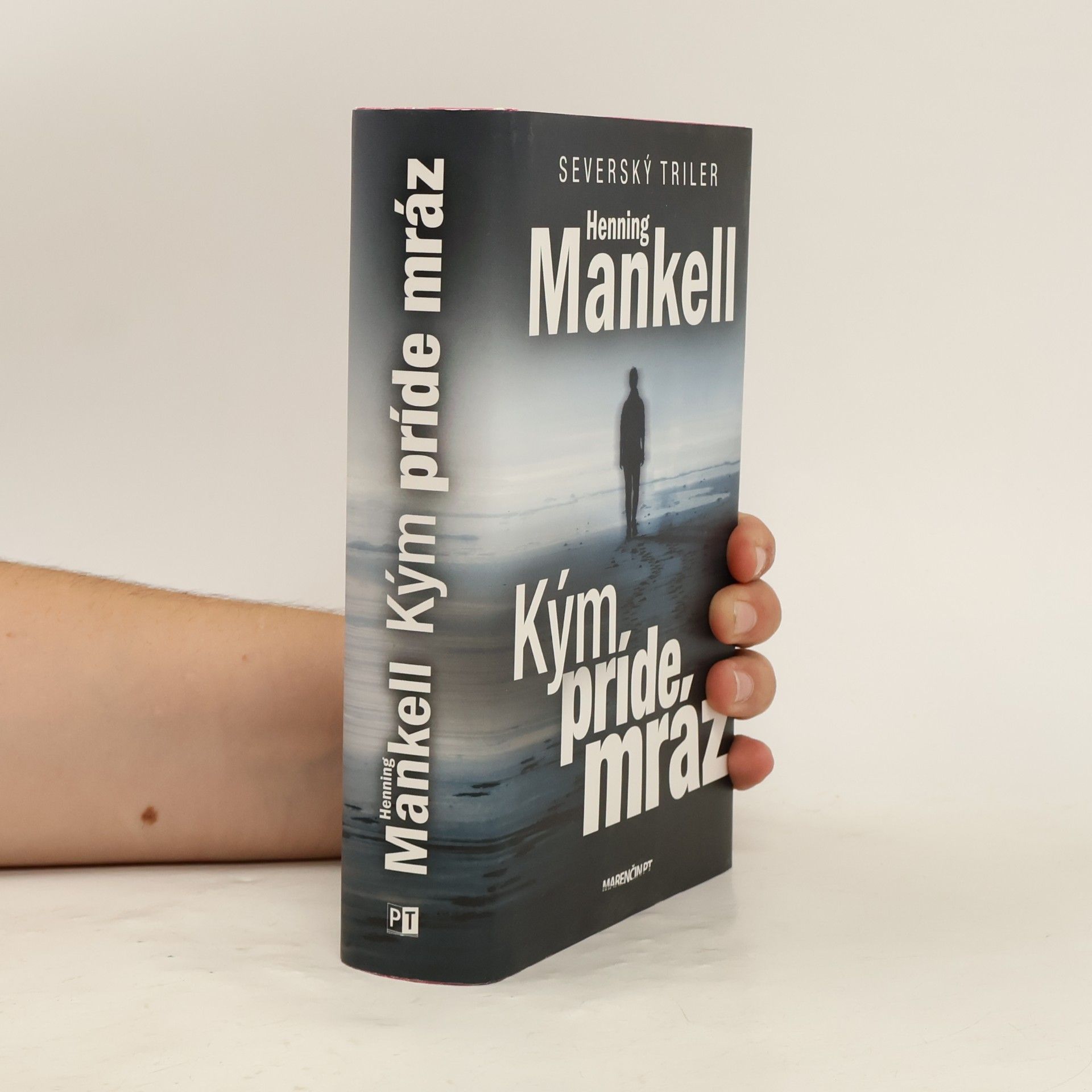 Henning Mankell Kým príde mráz
