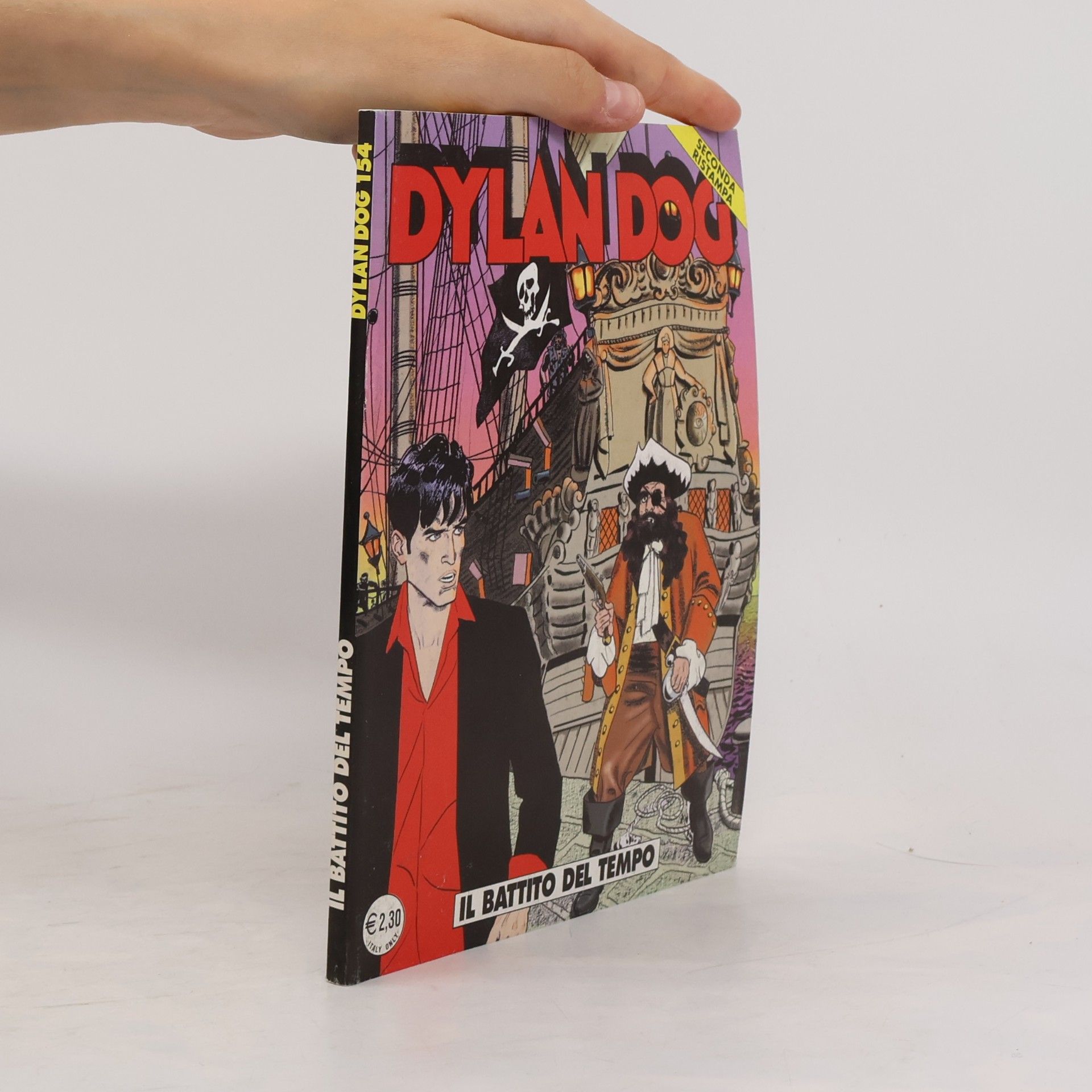 Auteurscollectief Dylan Dog 154