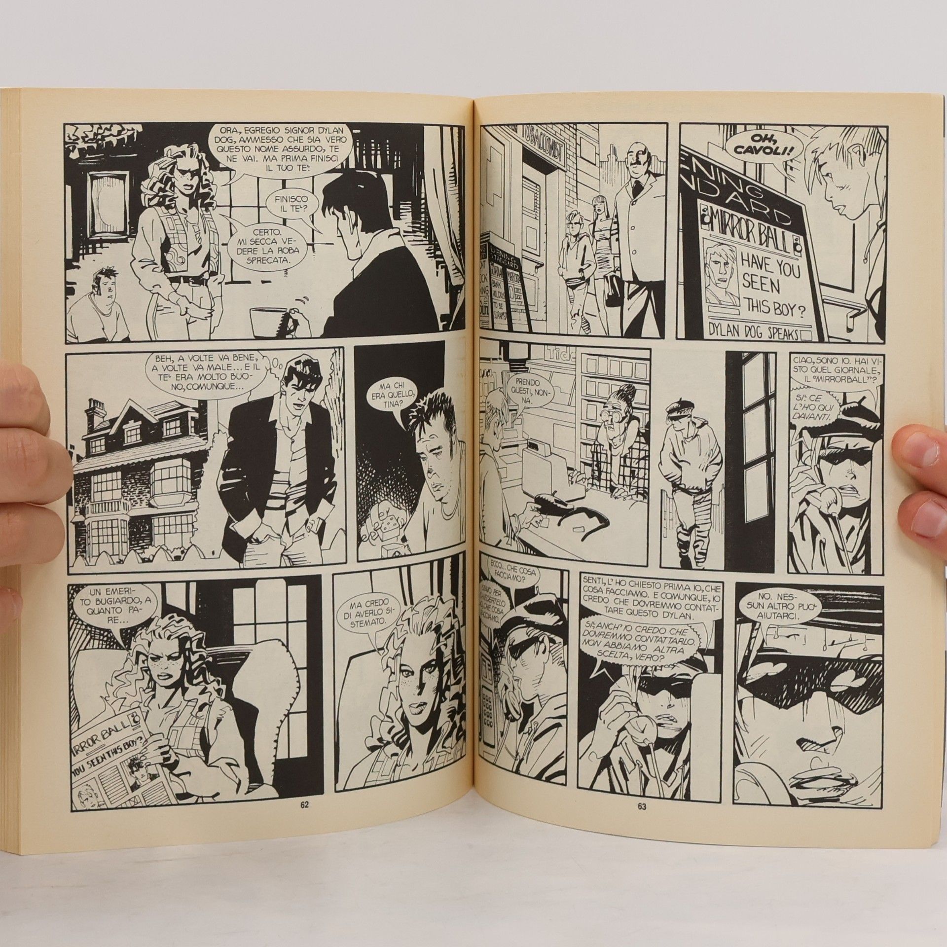 Auteurscollectief Dylan Dog 154