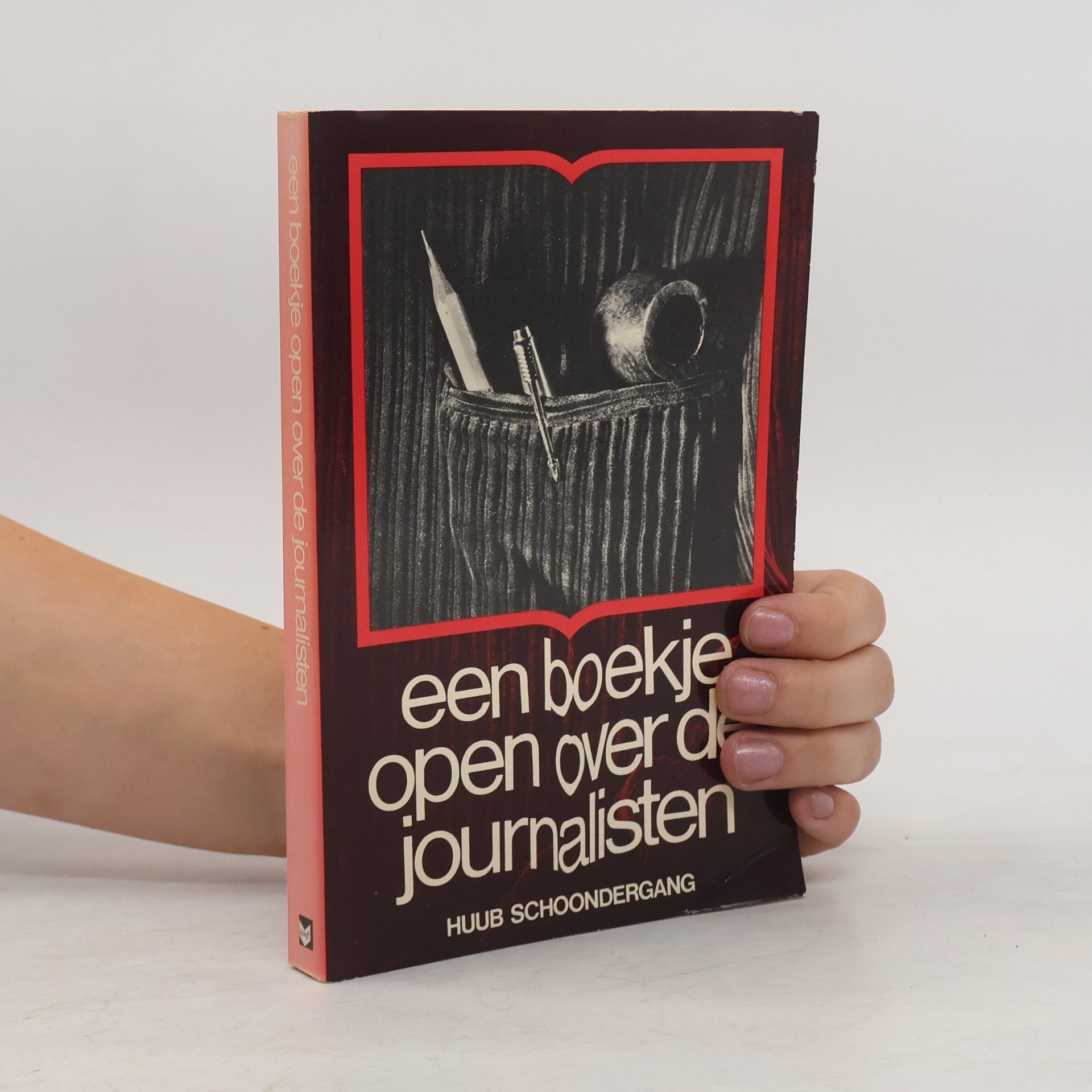 Huub Schoondergang Een Boekje Open Over De Journalisten