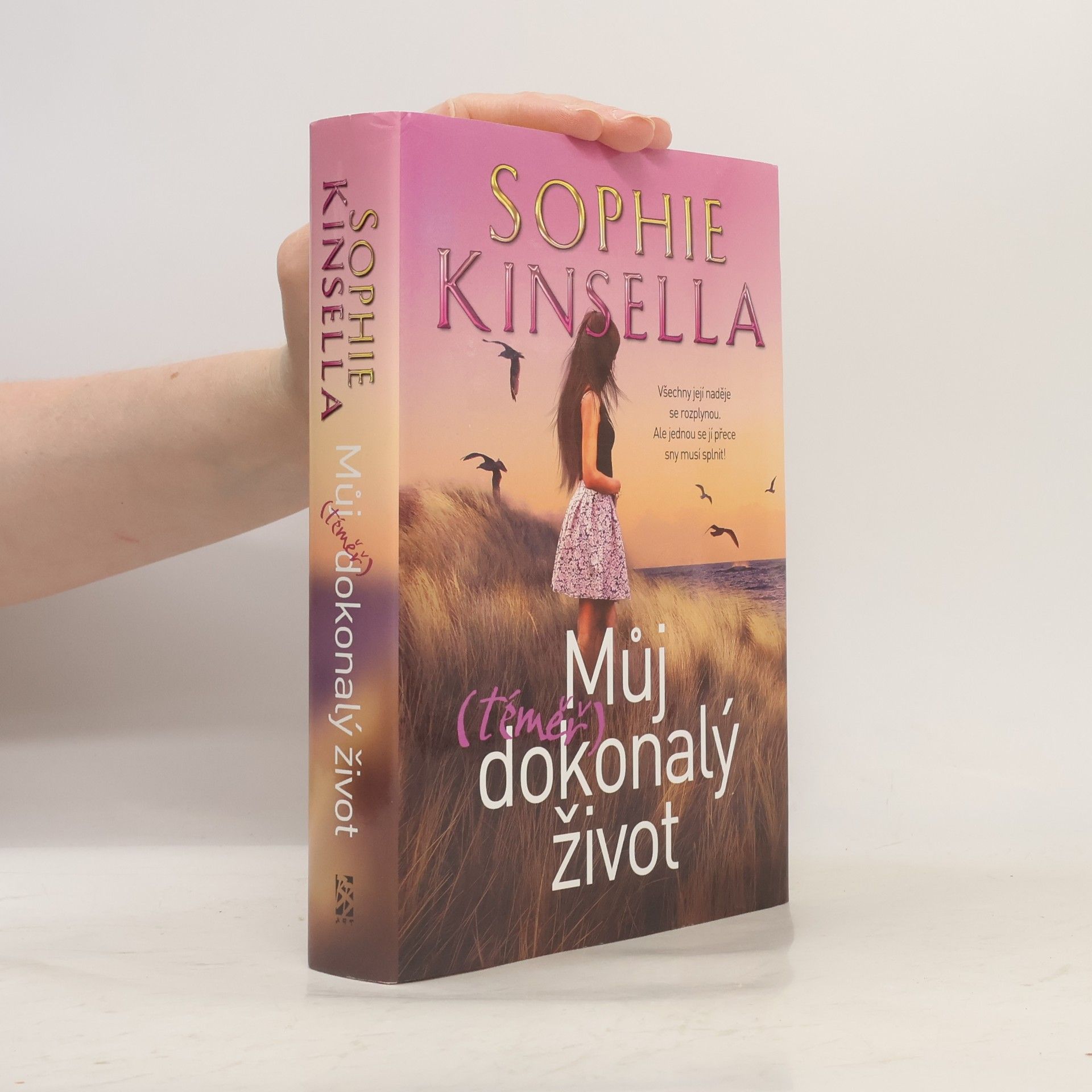 Sophie Kinsella Můj (téměř) dokonalý život