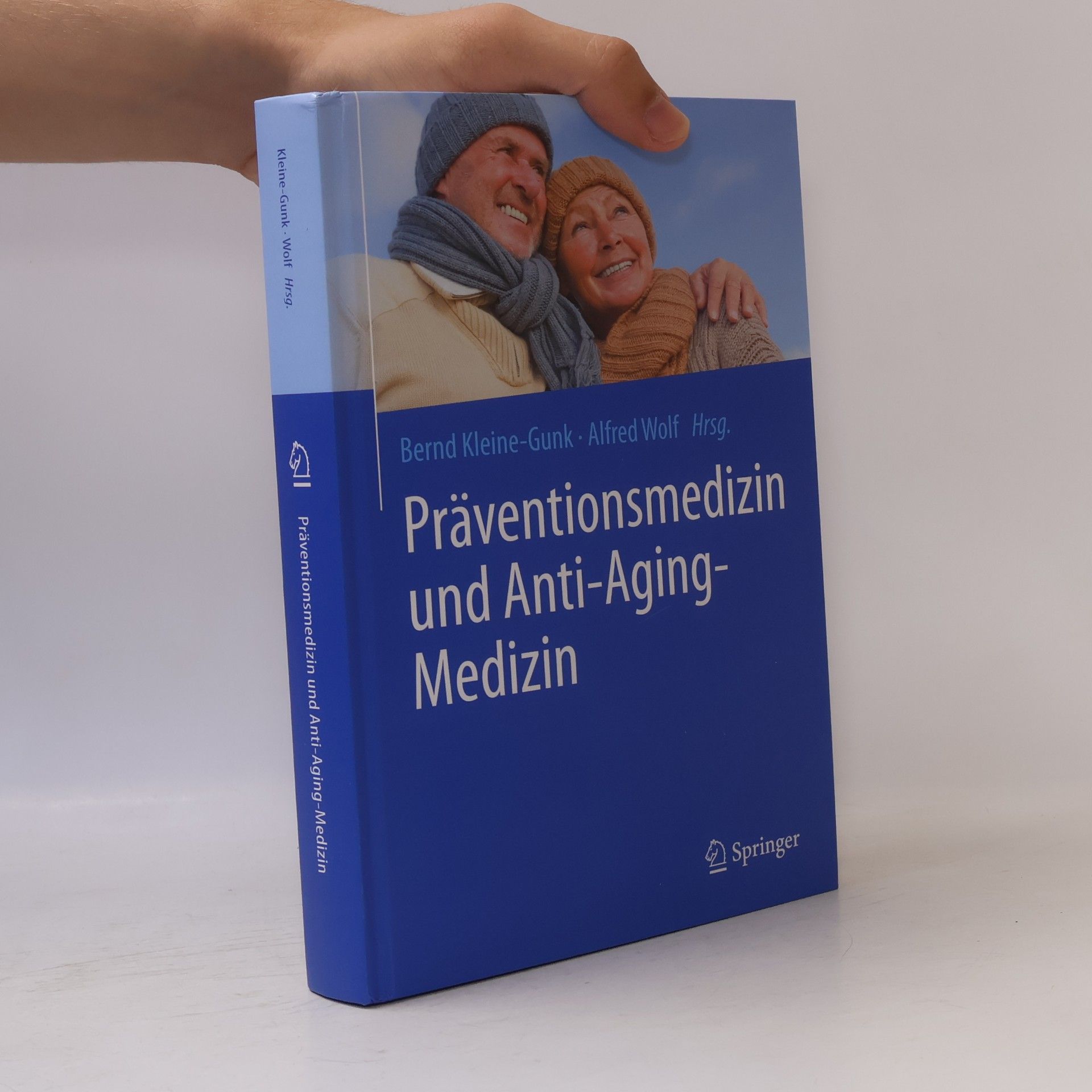Bernd Kleine-Gunk Präventionsmedizin und Anti-Aging-Medizin