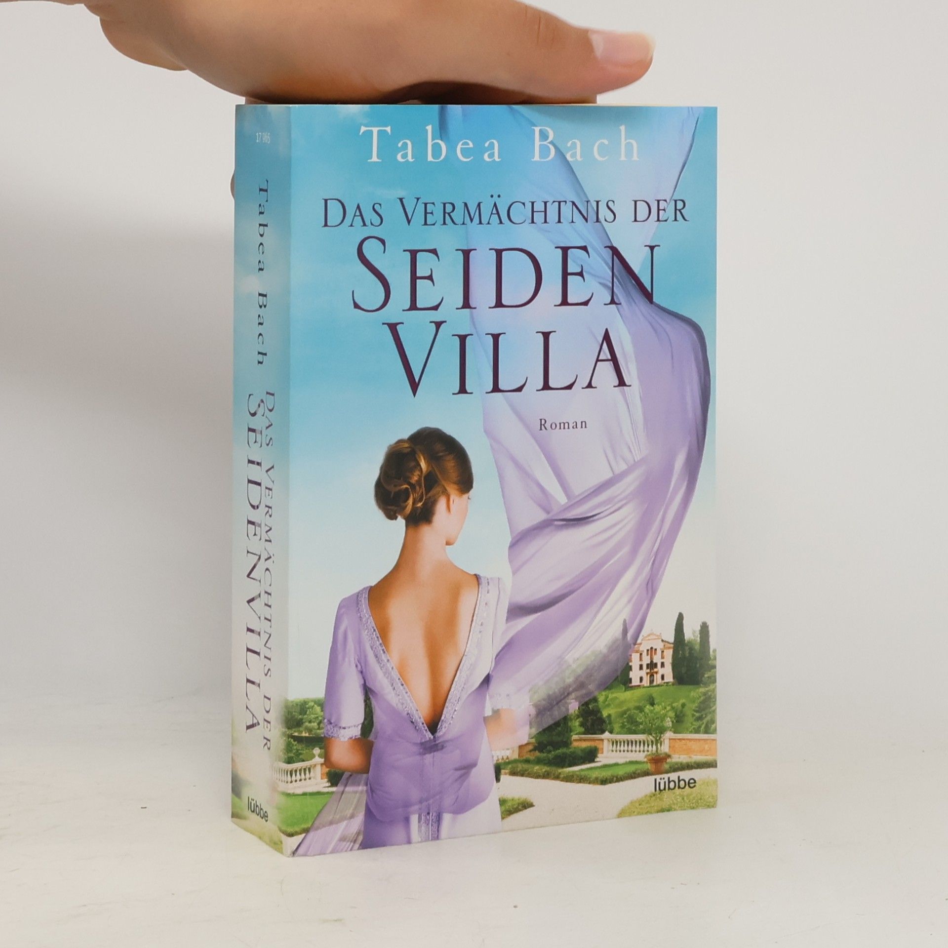 Tabea Bach Das Vermächtnis der Seidenvilla